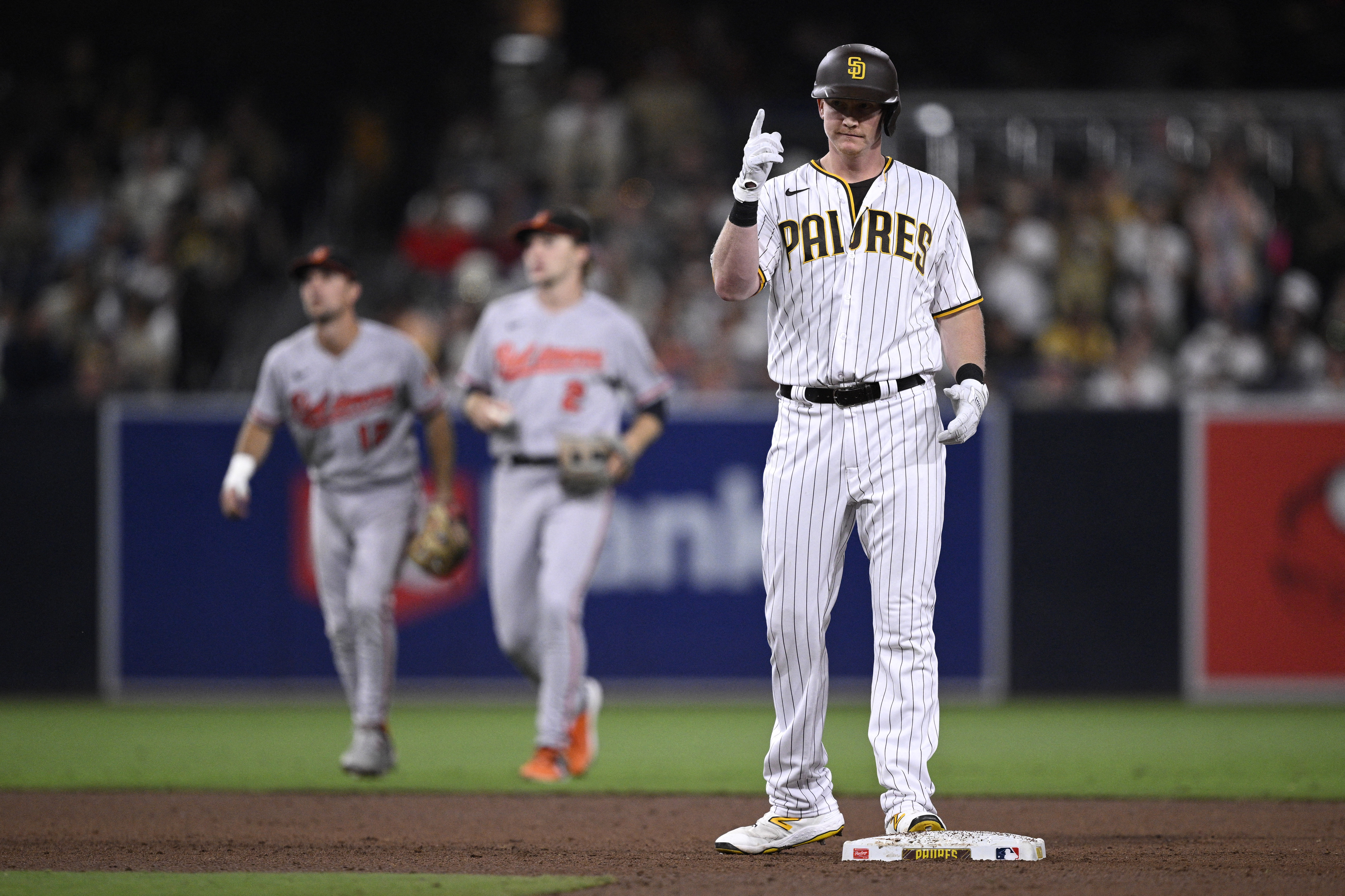 Gary Sánchez hits Padres' first grand slam of 2023