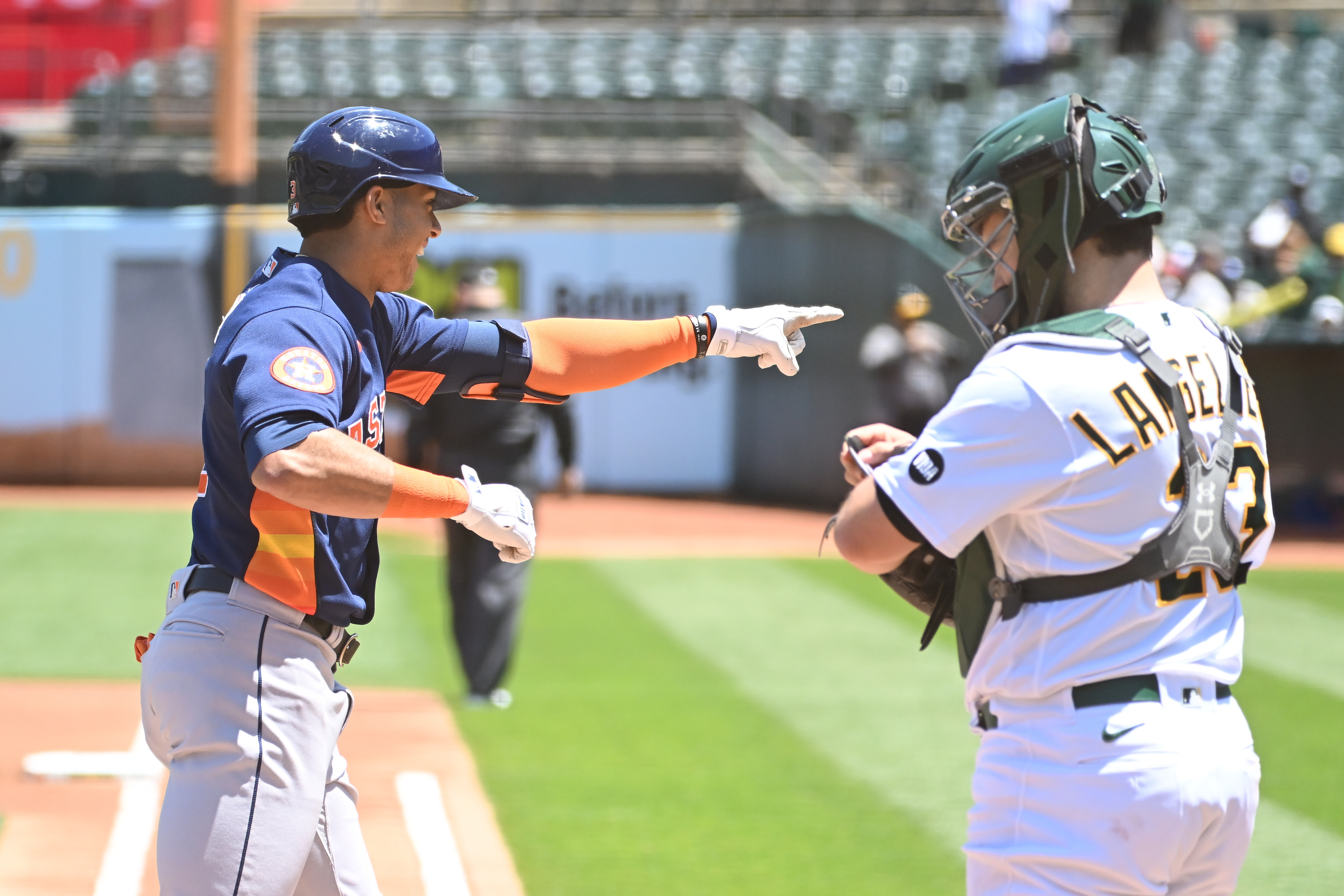 Oakland A's news: Alex Bregman set to return Tuesday for Houston Astros -  Athletics Nation