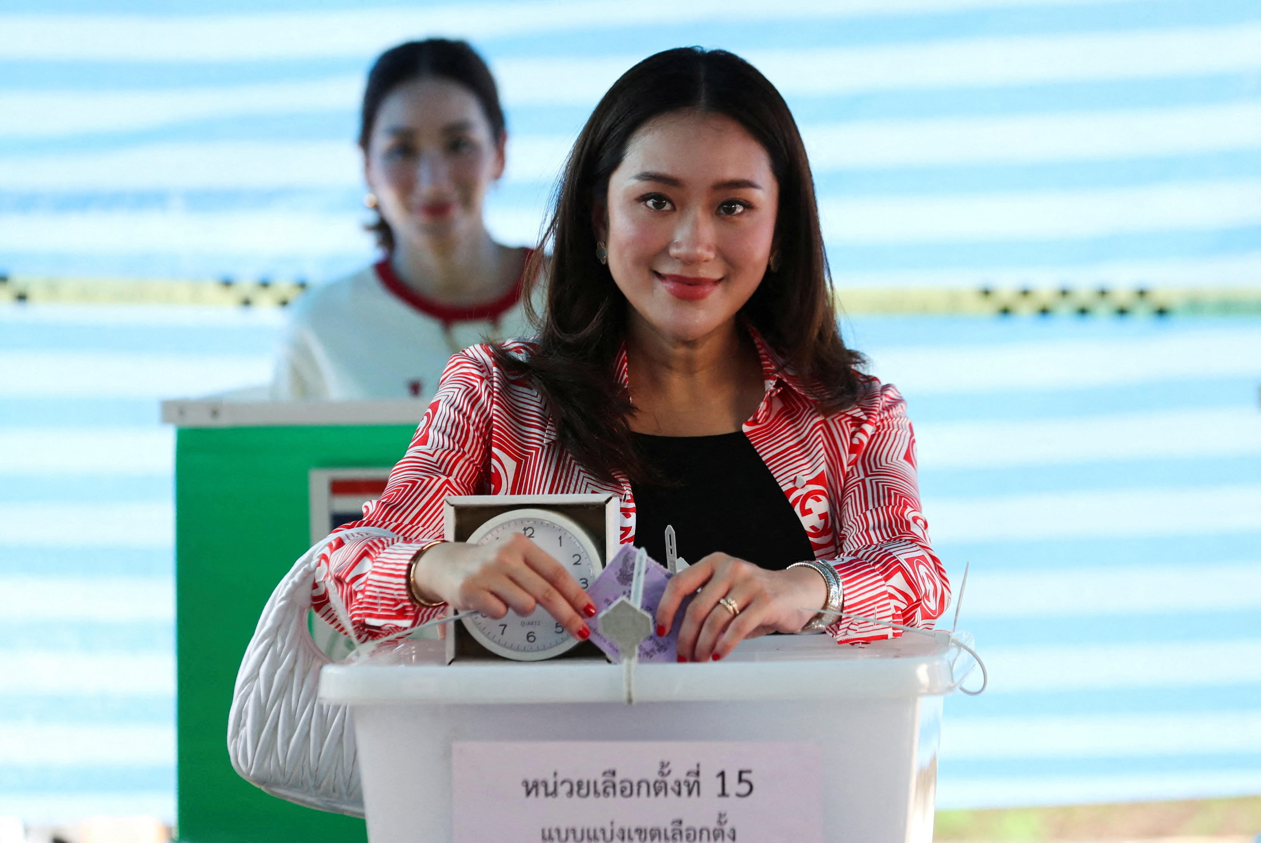 Thailand general election