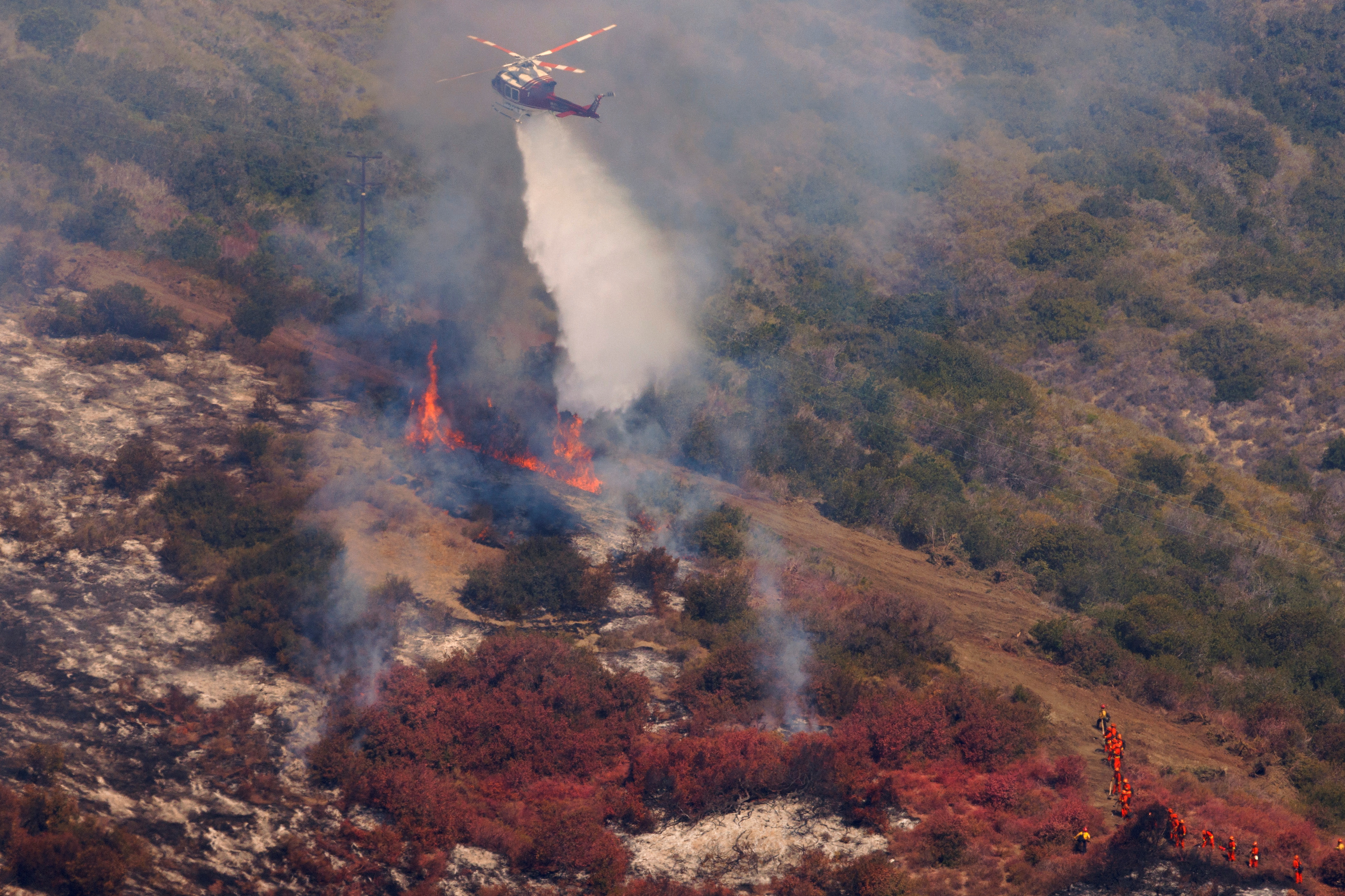 Laguna Beach Fire: One of the 20 Largest Fires Losses in U.S.