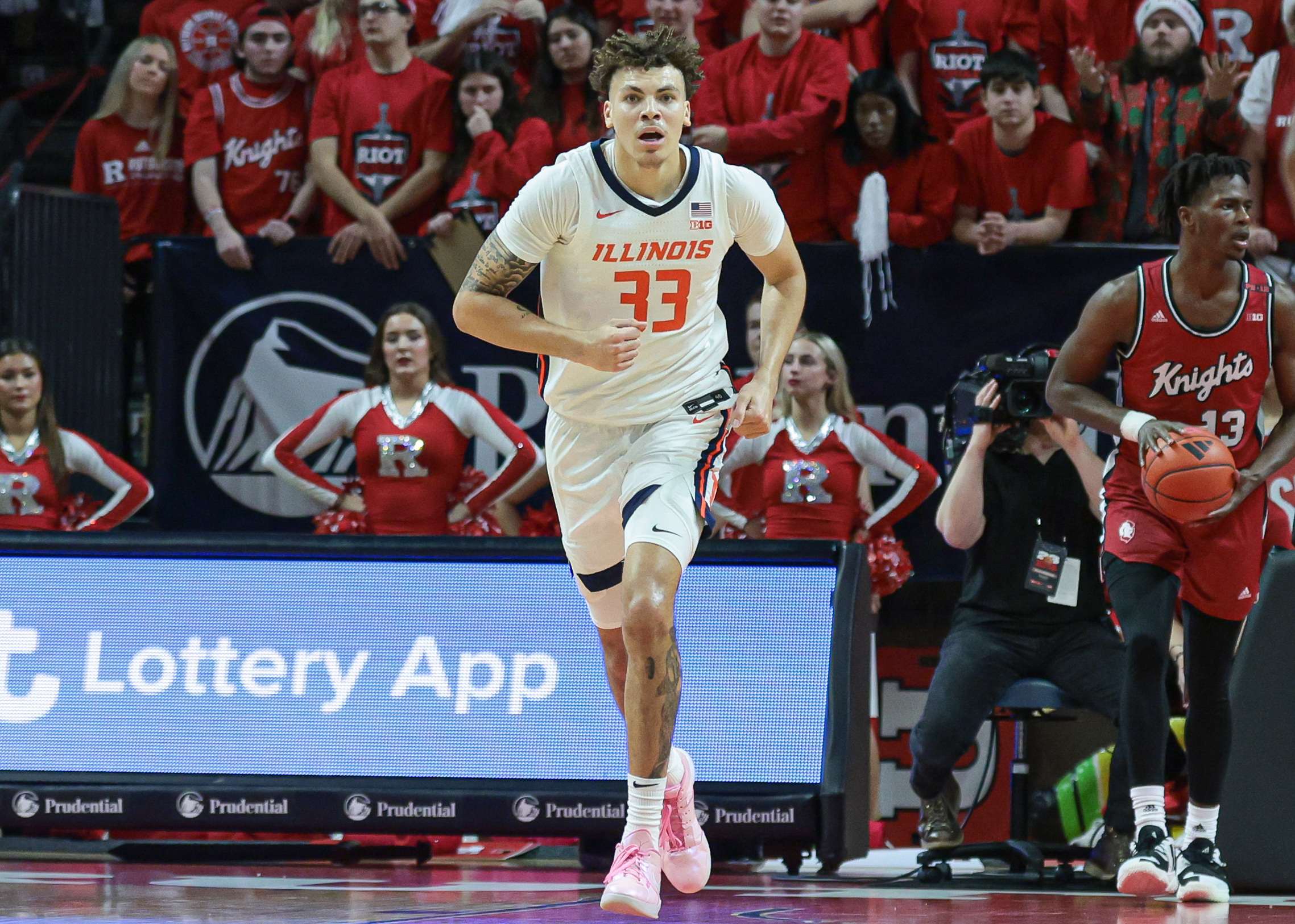 No. 24 Illinois vs. Rutgers FREE LIVE STREAM (12/2/23): Watch NCAA men's  college basketball online