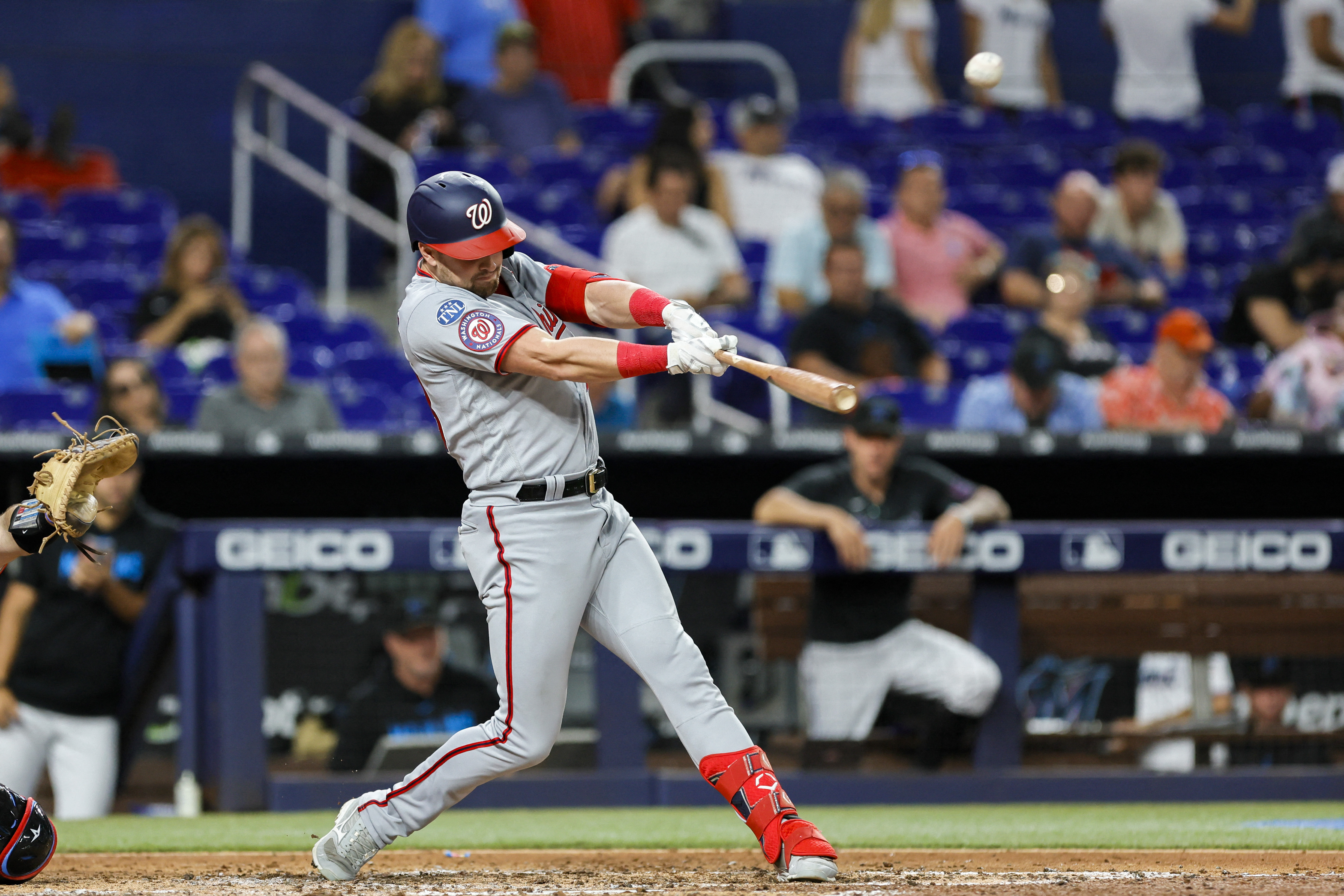 Marlins rally, Jorge Soler hits walk-off HR to beat Nationals