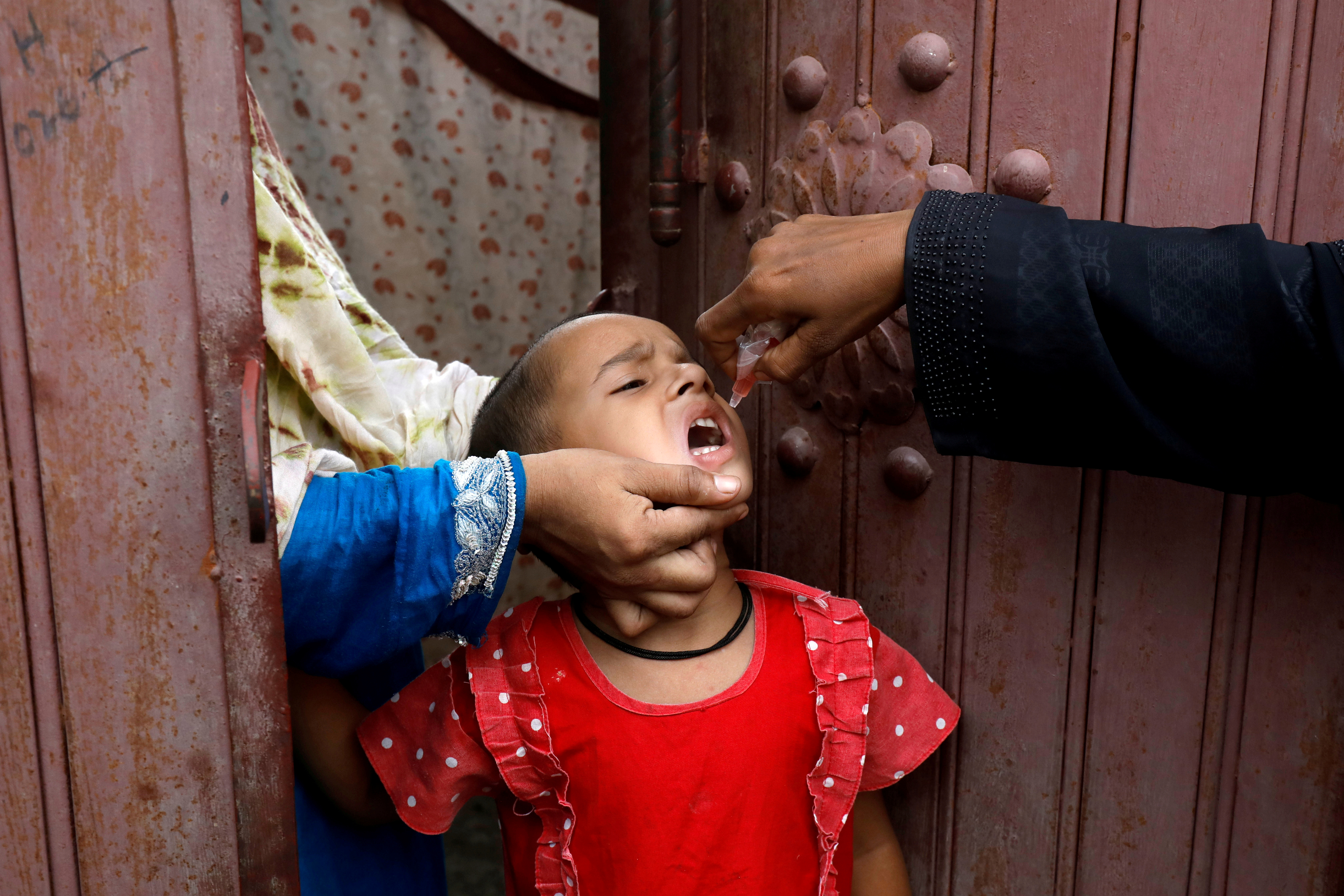 Pakistan Reports 13 Polio Case of 2022