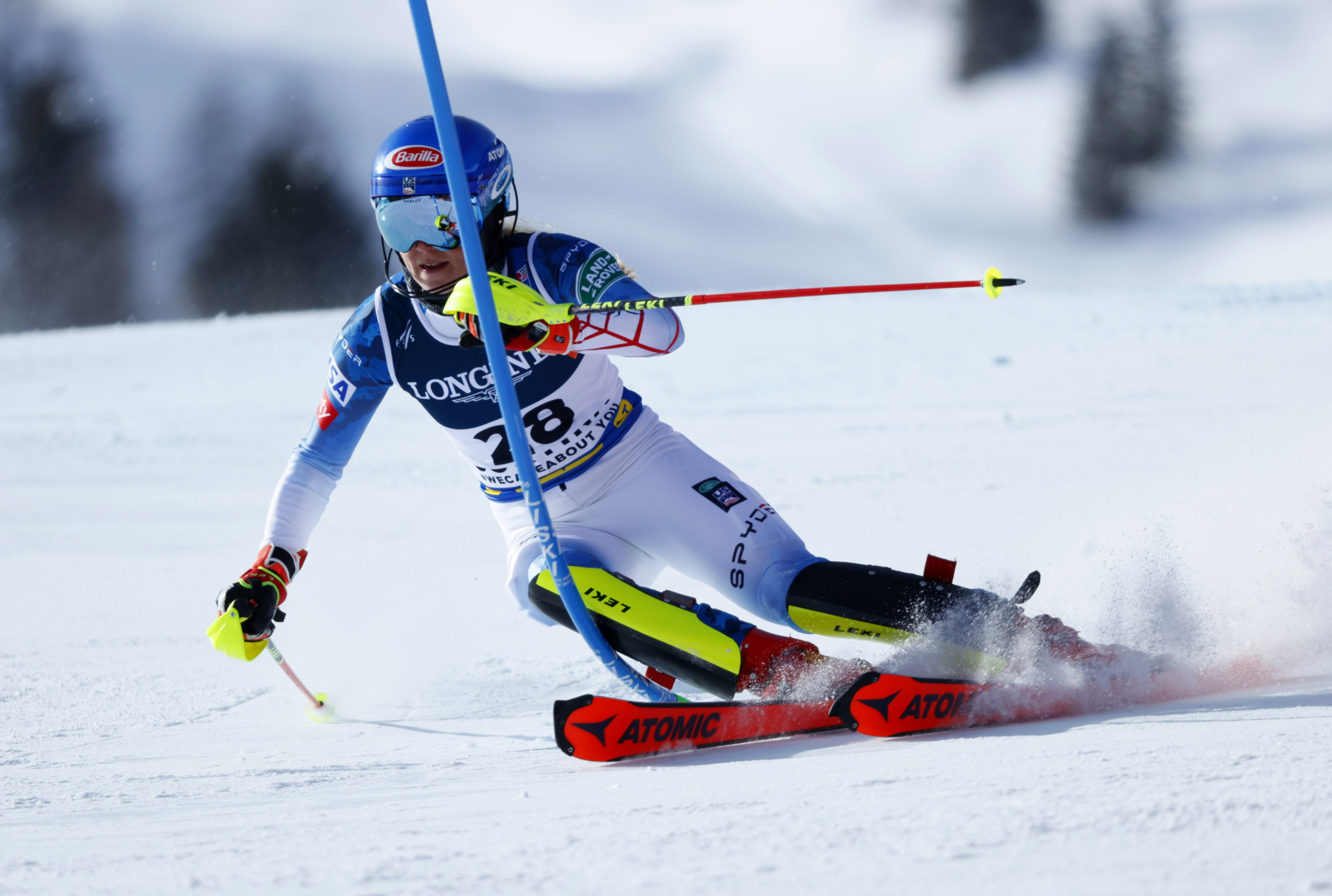 Alpine skiing-Need for speed keeps me going, says record-breaker ...