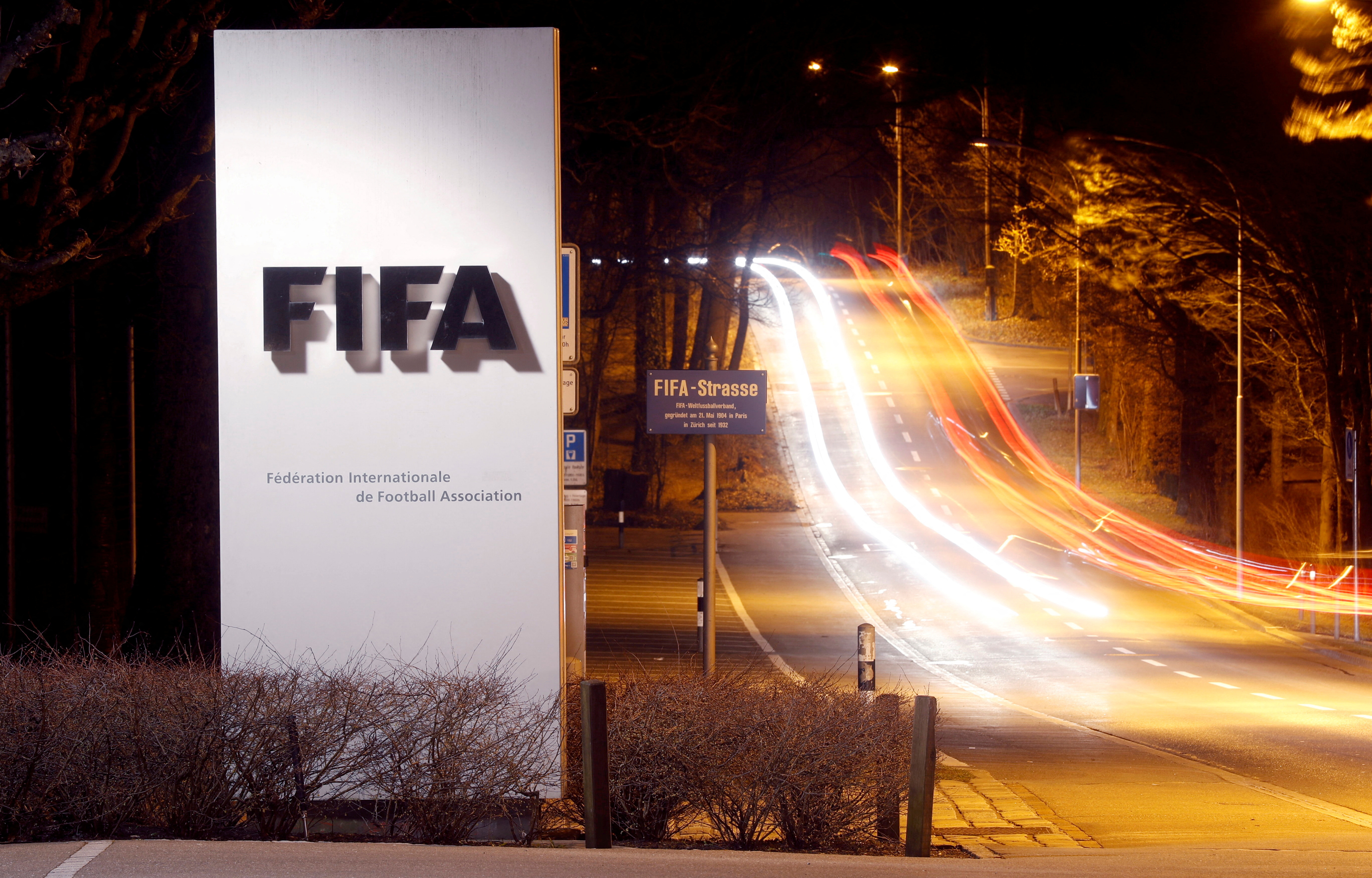 FIFA  Zürich