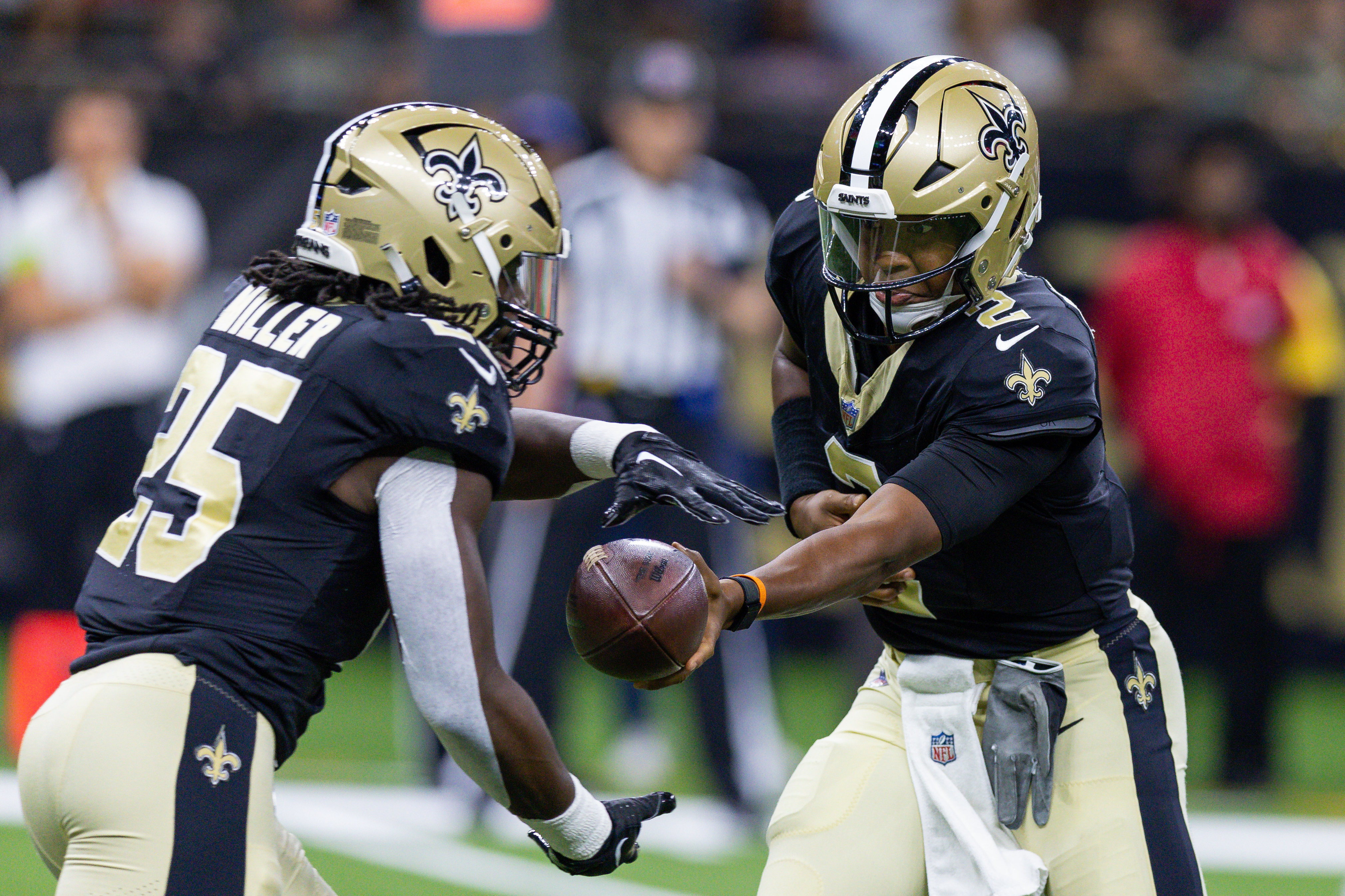 Game notes from New Orleans Saints, Houston Texans preseason game