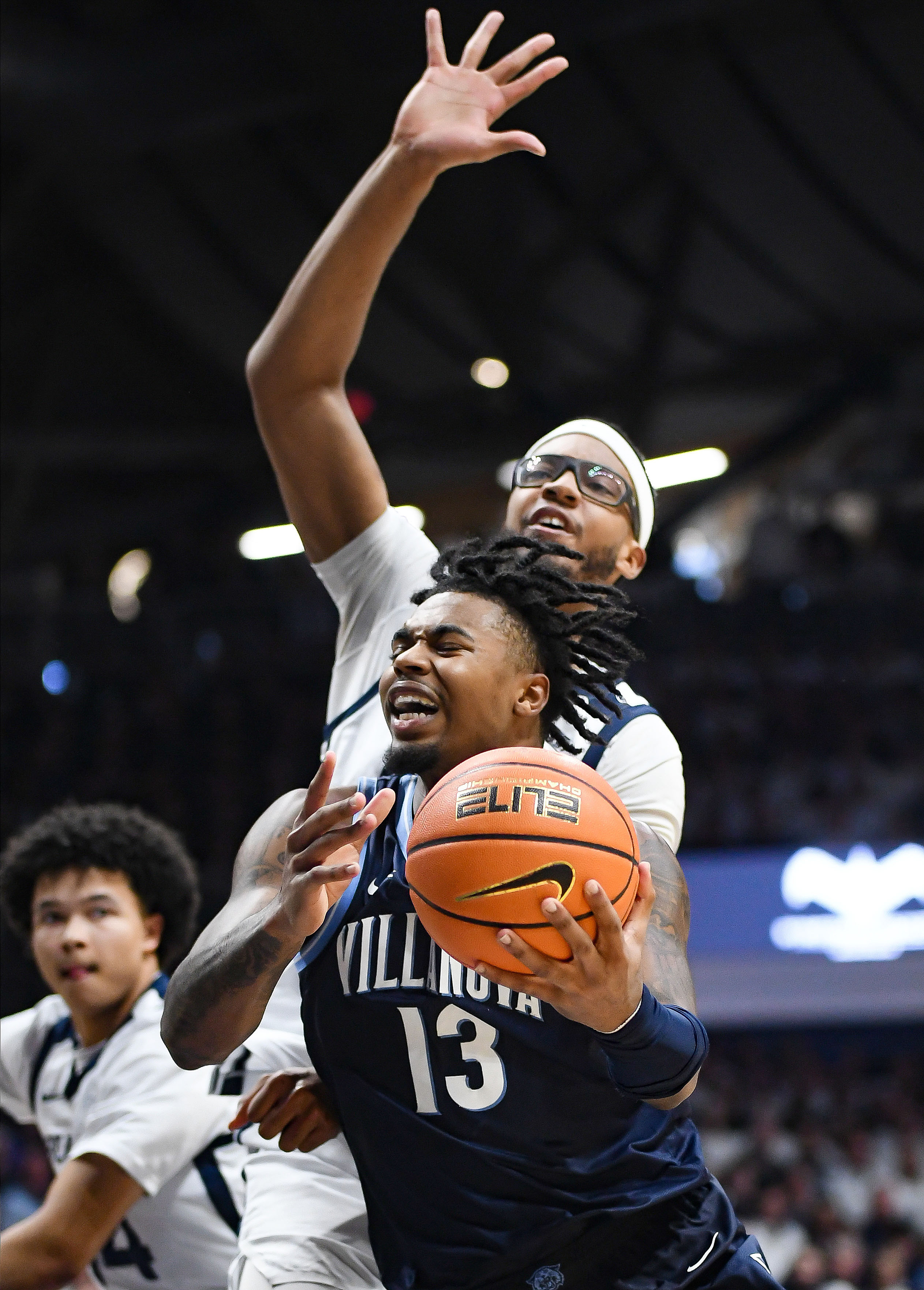 Butler outlasts Villanova in double overtime