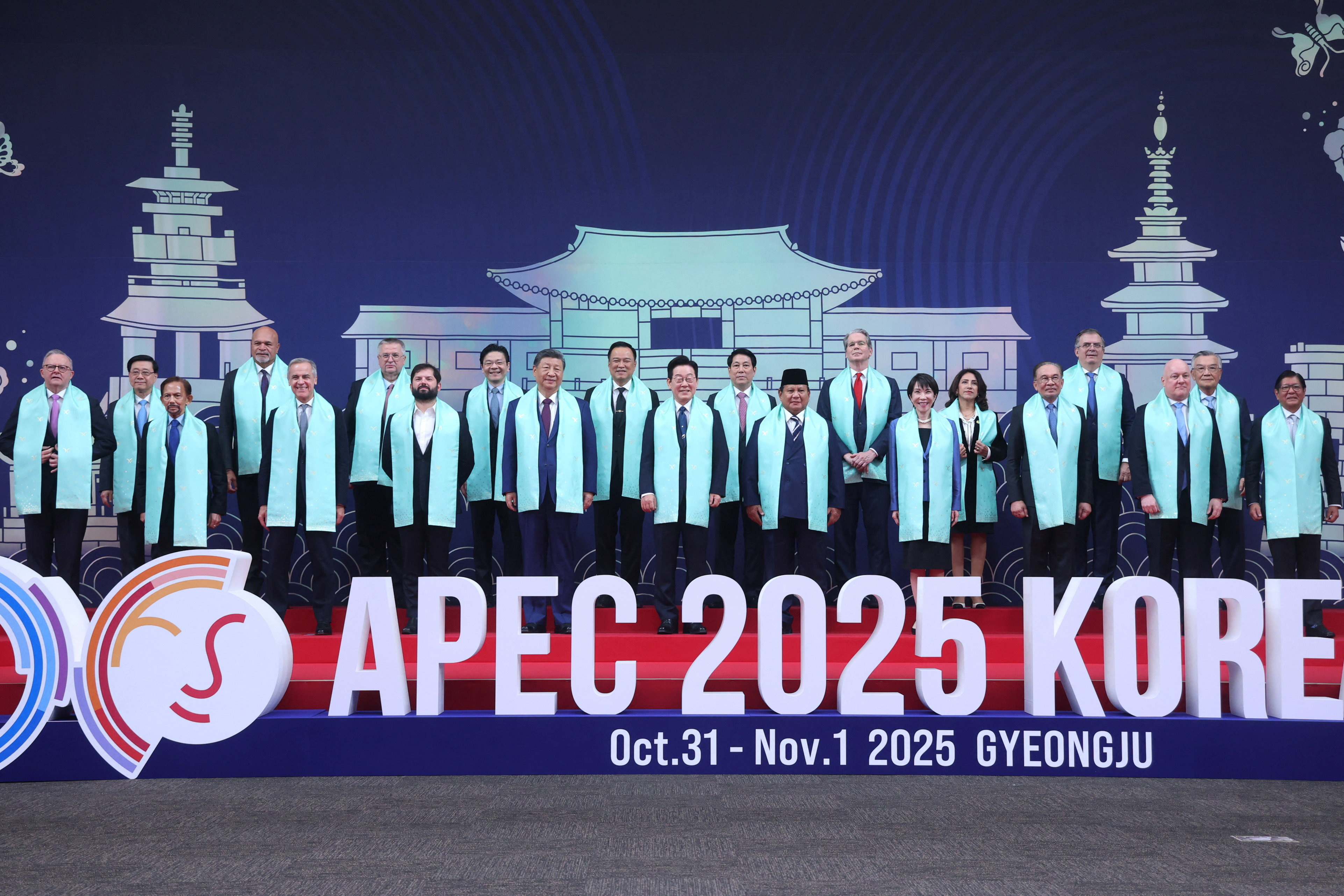 激レア APEC 2025 KOREA 慶州商工会議所 會長 記念品 52HFGUQBBRPALA7VOESWQG5ZDE.jpg