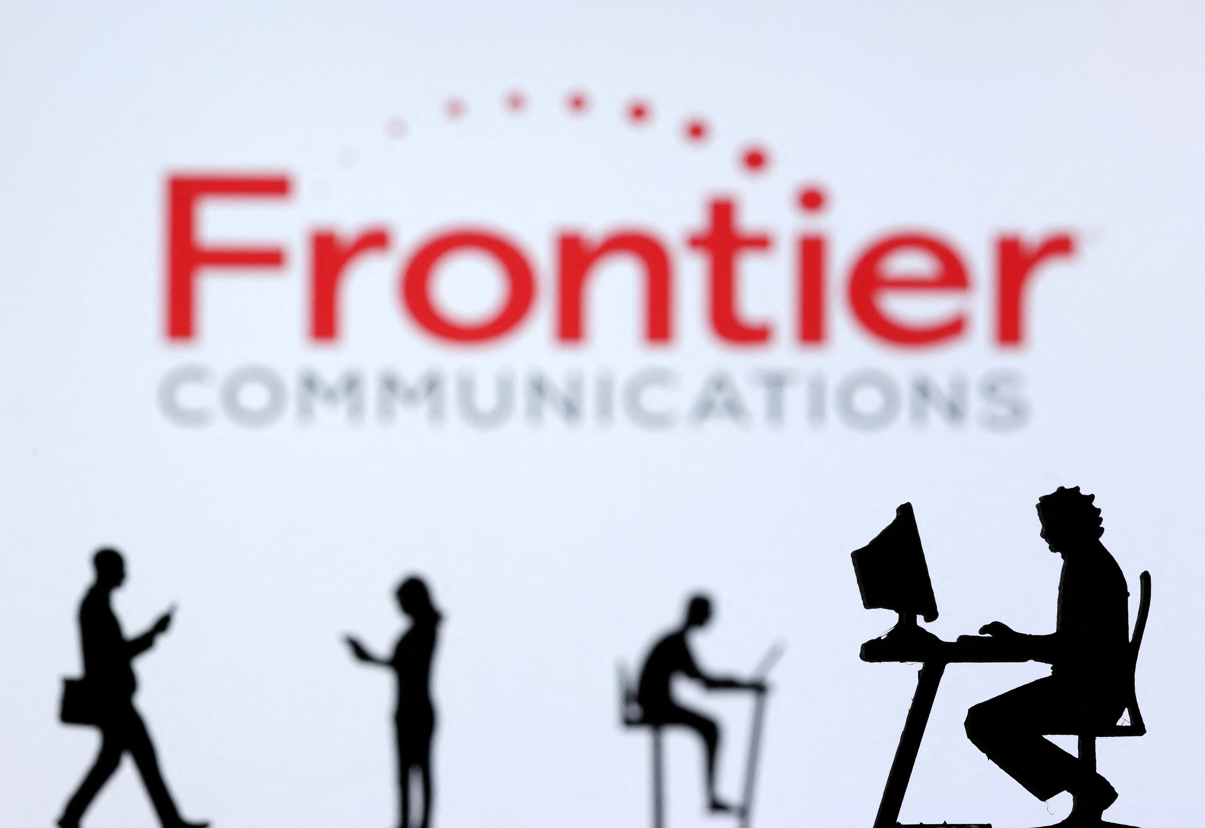 U.S. FTC presses internet service provider Frontier to back up speed