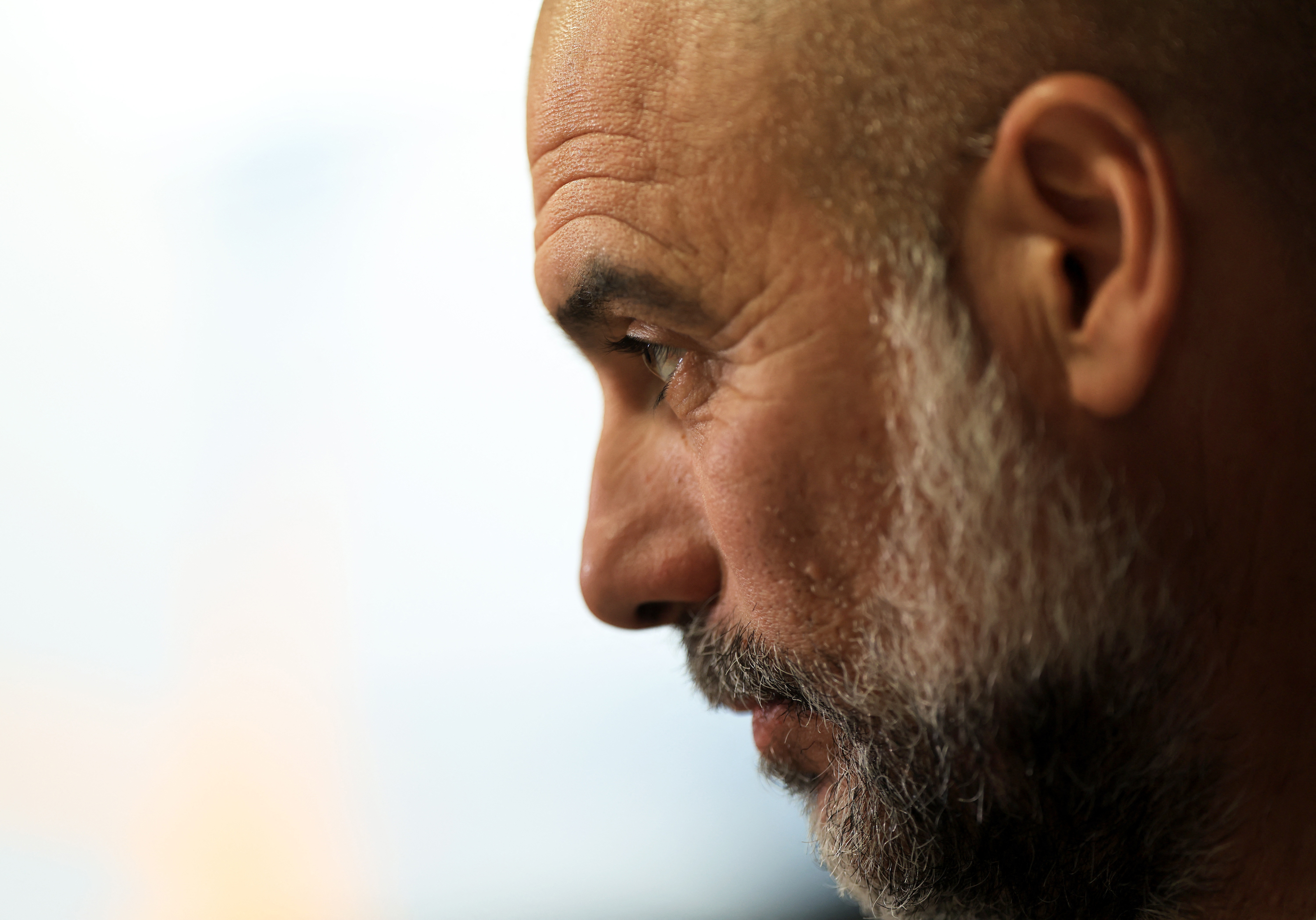 サッカー＝グアルディオラ氏、代表監督に関心 マンC退任は予定せず