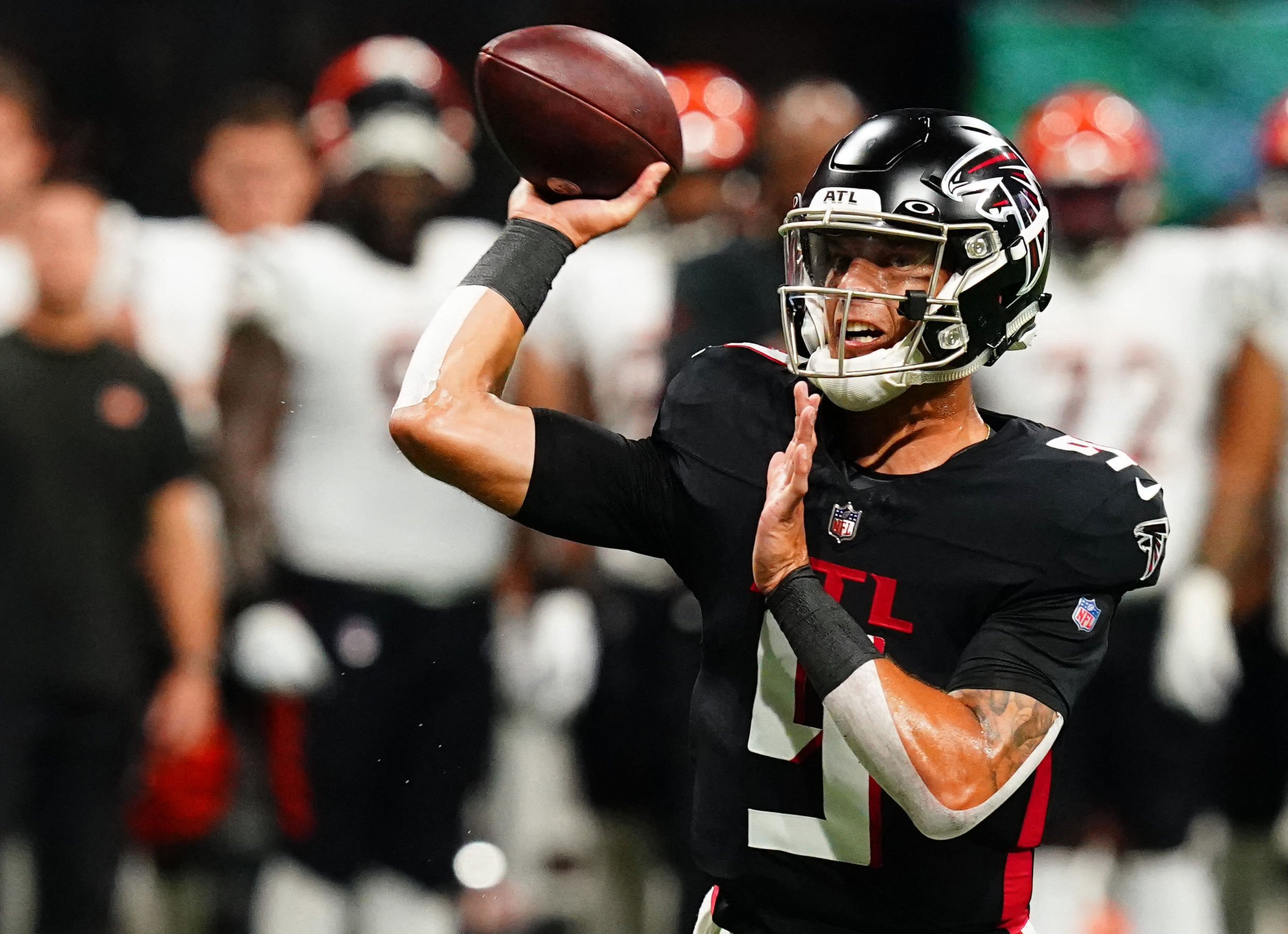 Cincinnati Bengals Tie Atlanta Falcons in Preseason Week 2