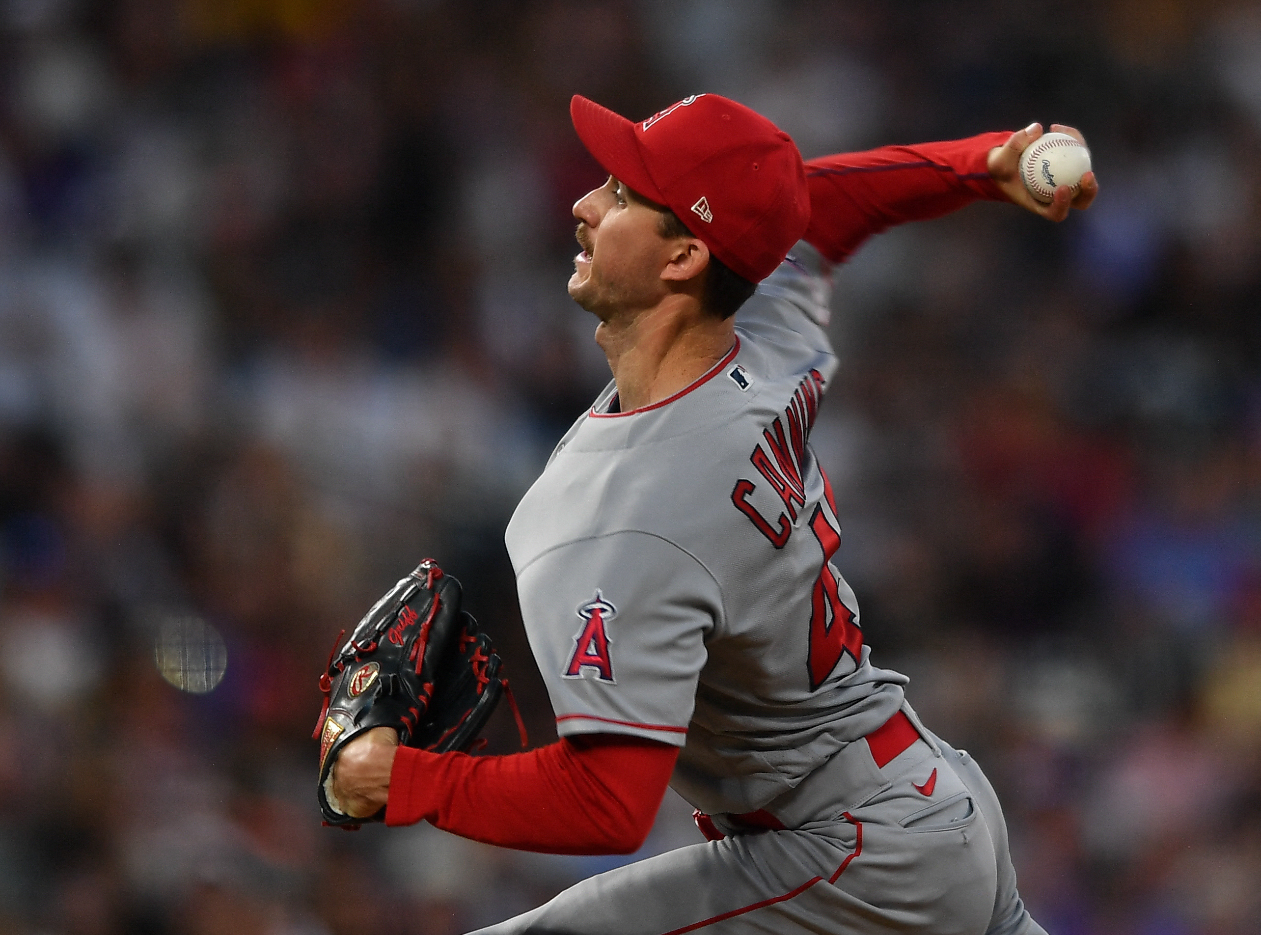 Angels destroy Rockies, set team records in 25-1 win