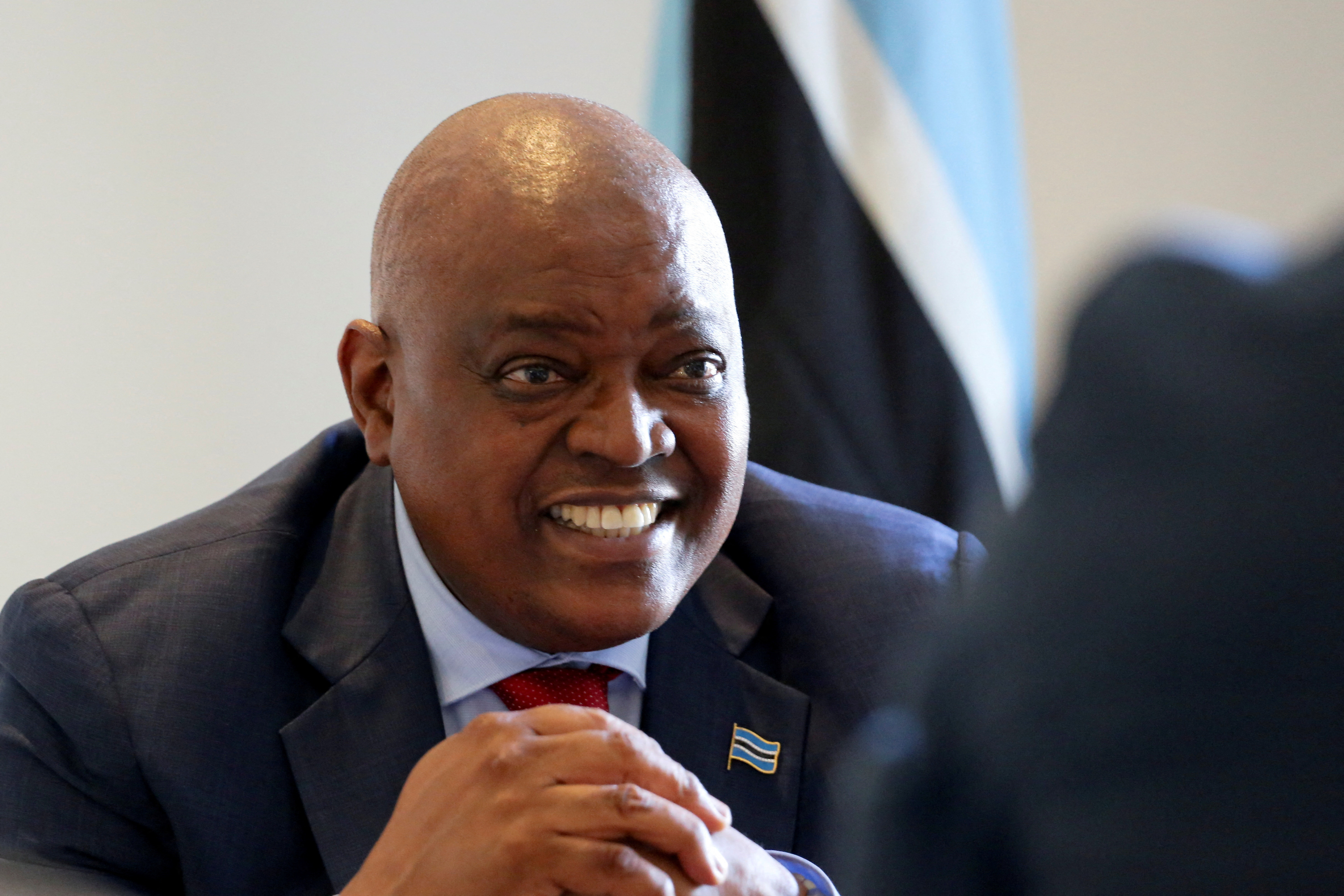De Beers and Botswana strike deal on diamond sales after tense talks