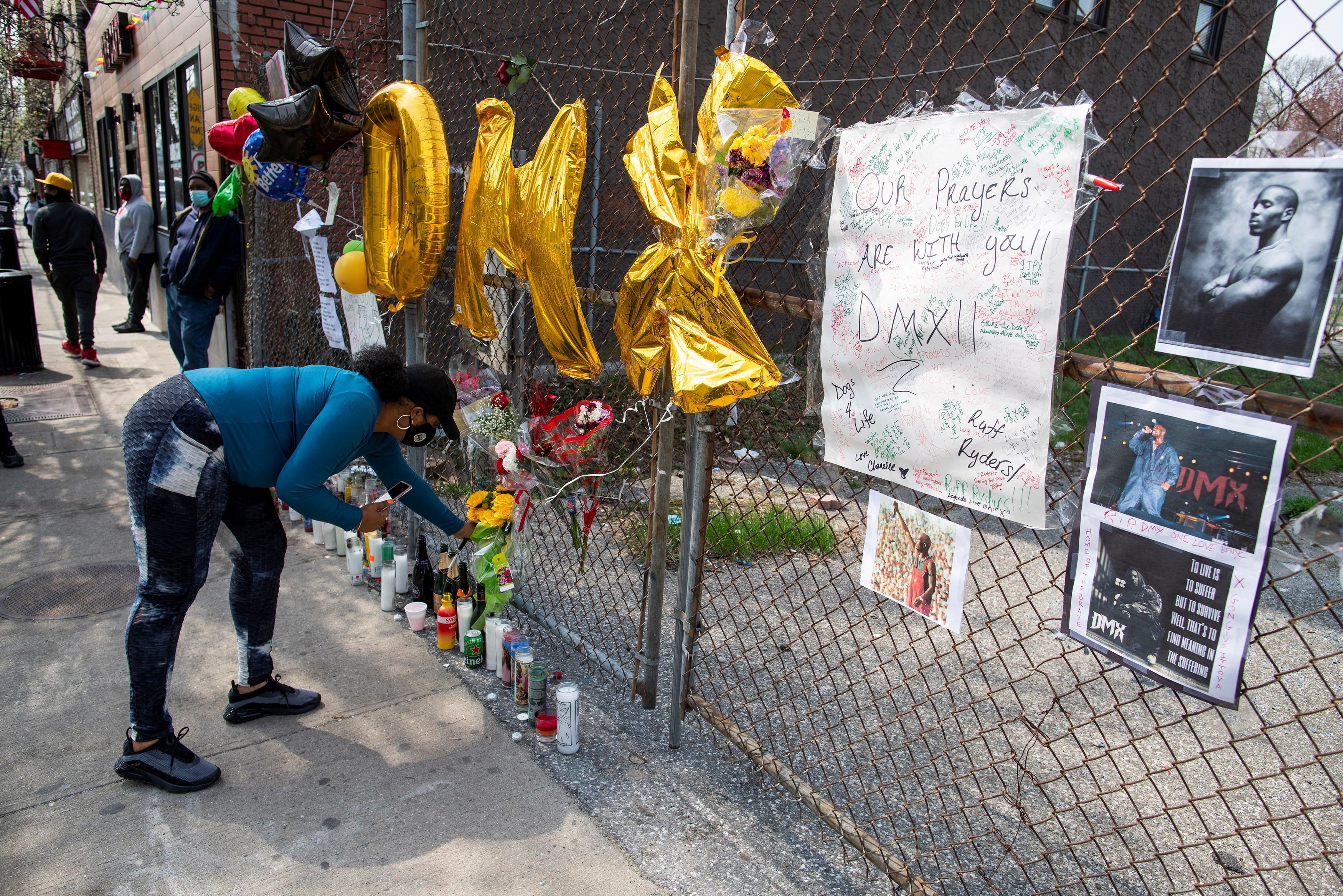 Rapper, actor DMX, five-time Billboard chart topper, dead at 50 | Reuters