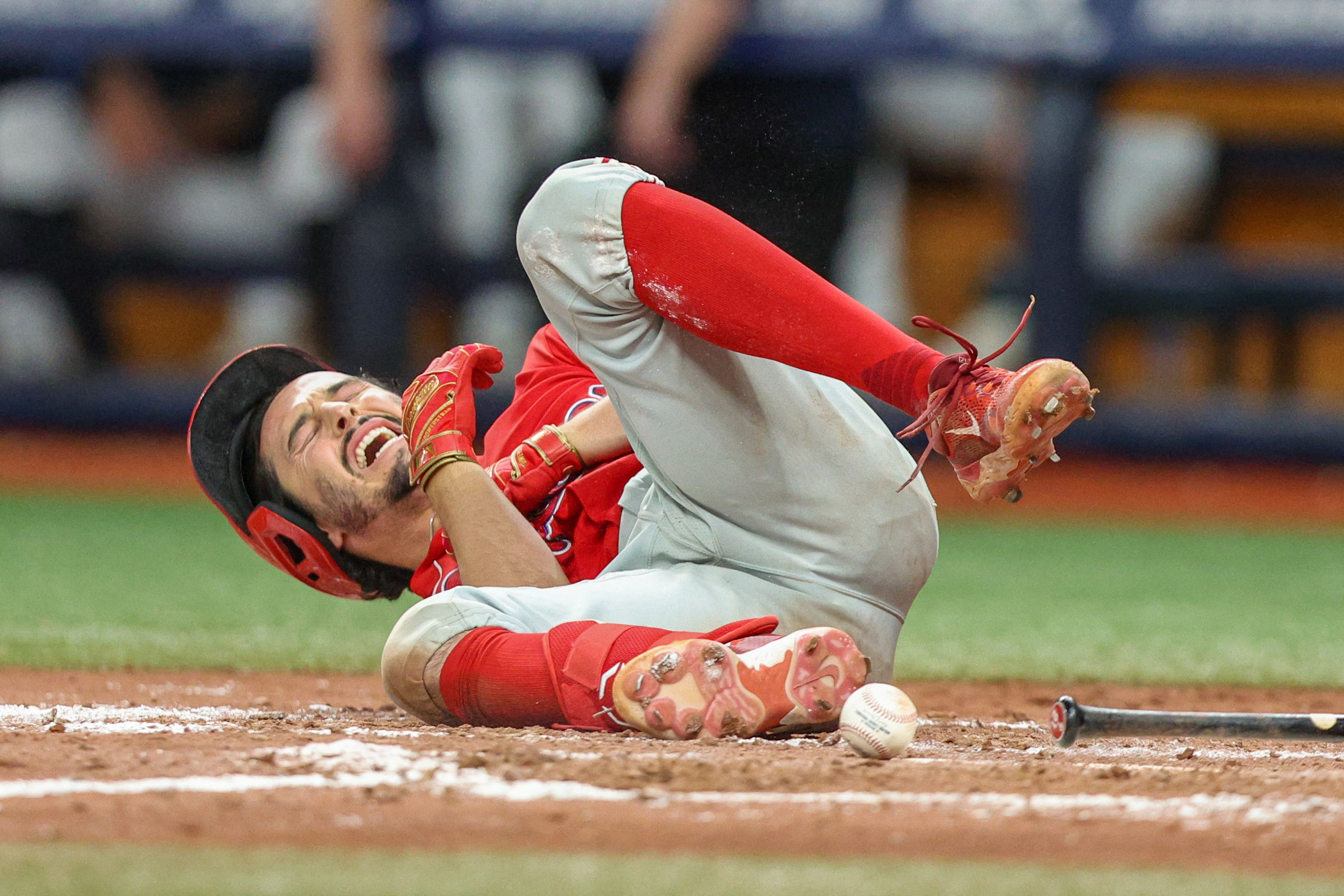 The 'bottom?' Rays lose to Phillies in 11 innings on another quiet