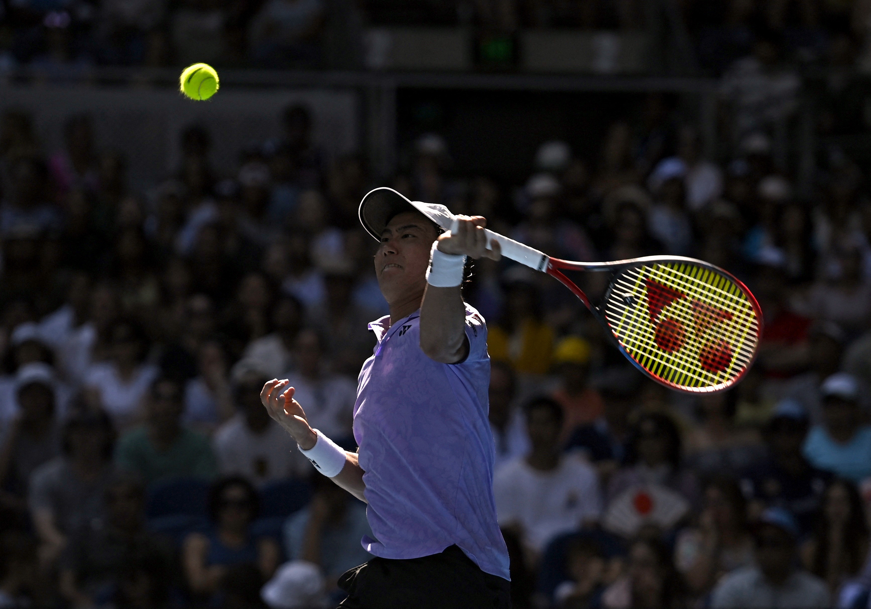 Australian Open 2023: Day seven on Sunday | Reuters