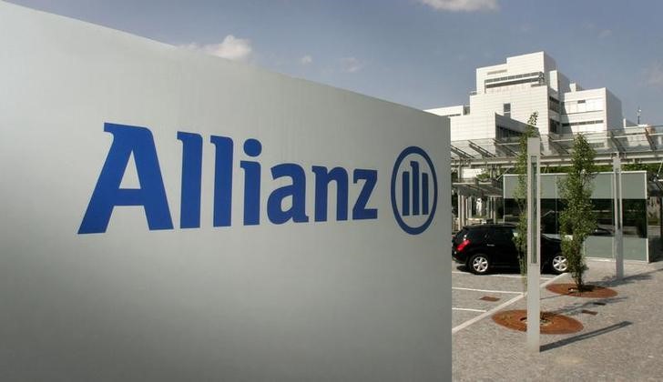 Picture shows the headquarter of German insurer Allianz AG in Munich