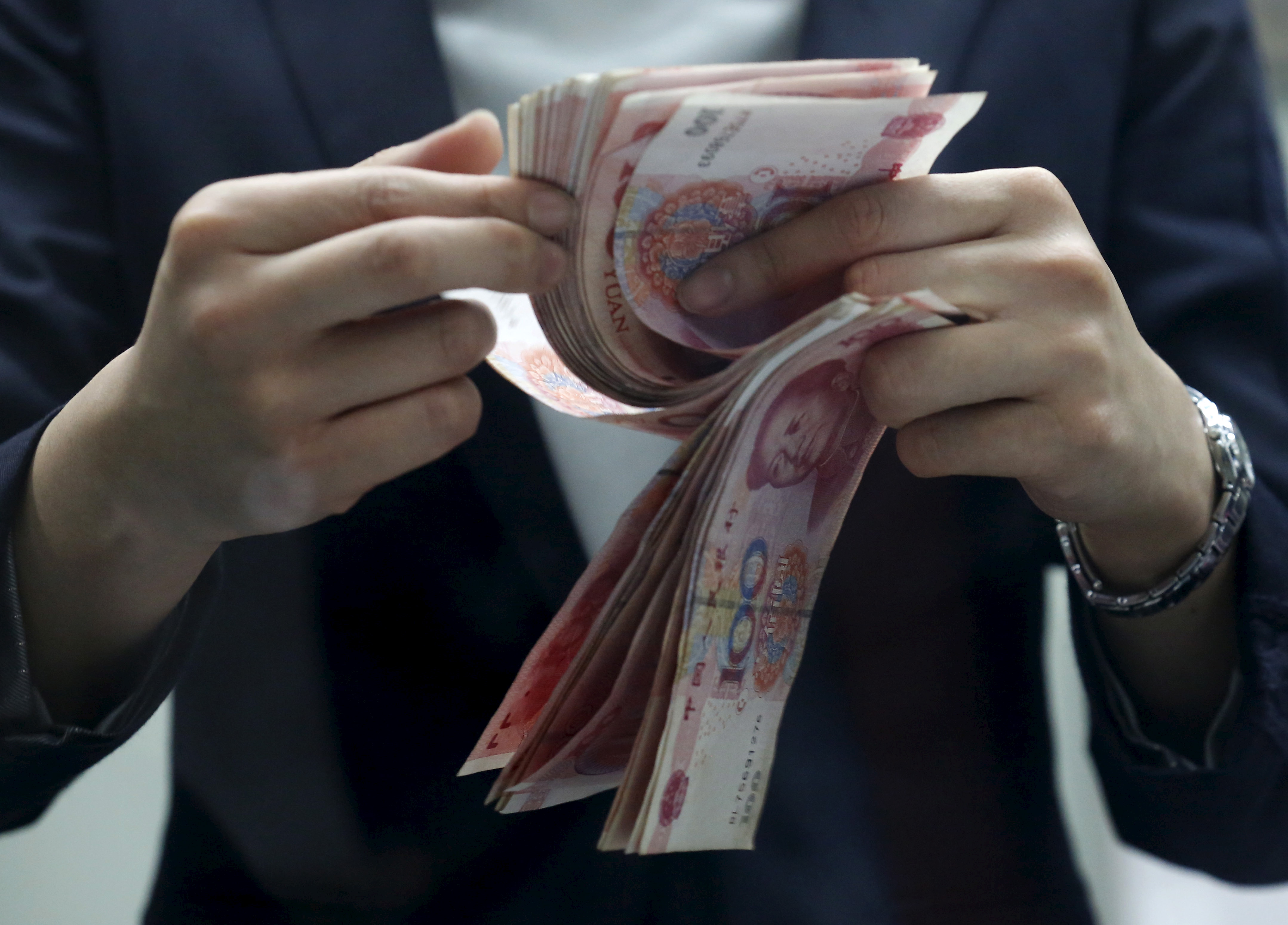 China Breaks Counterfeit Goods Ring Worth 100 Million Yuan