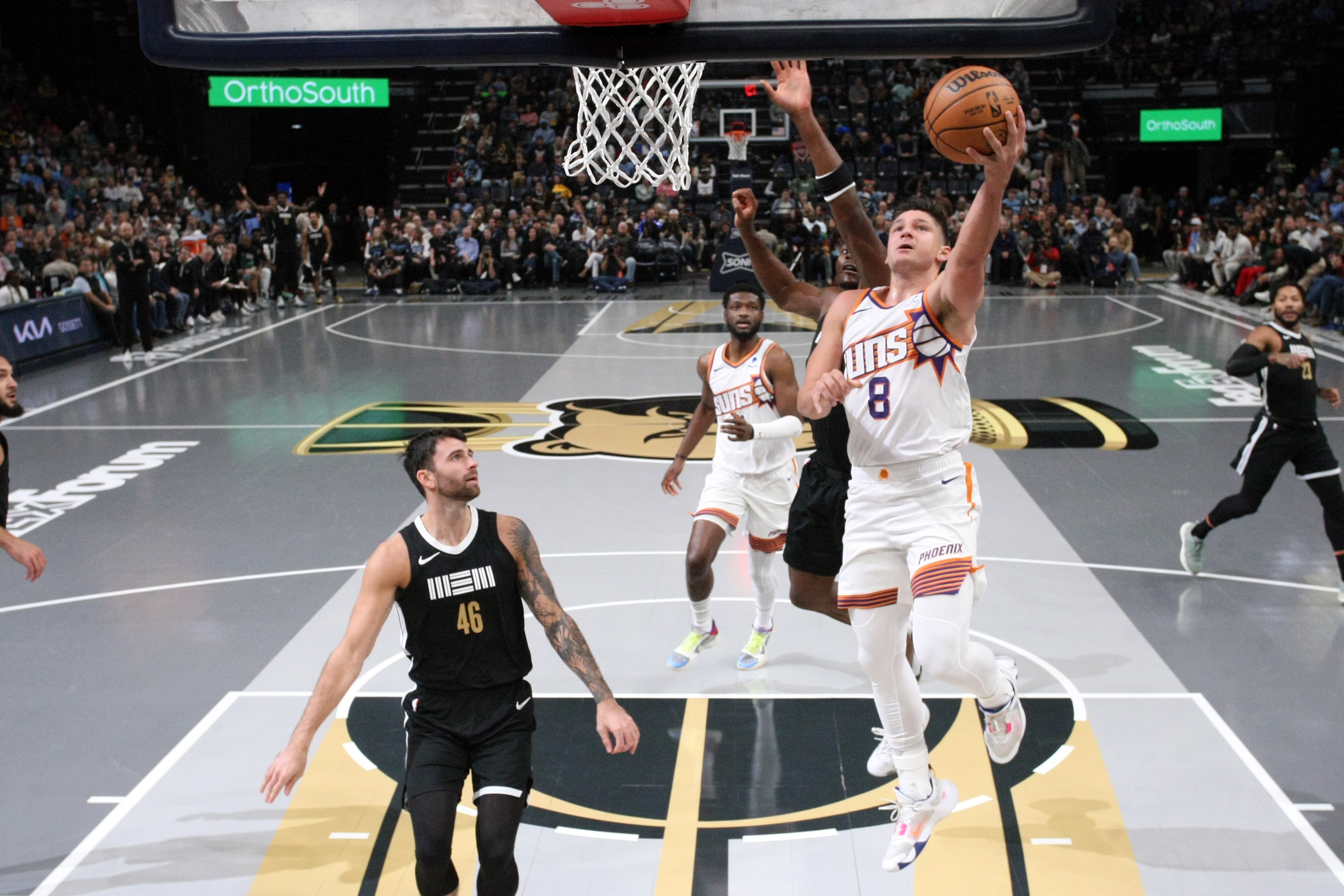 Devin Booker's 40 points propels Suns past Grizzlies Reuters