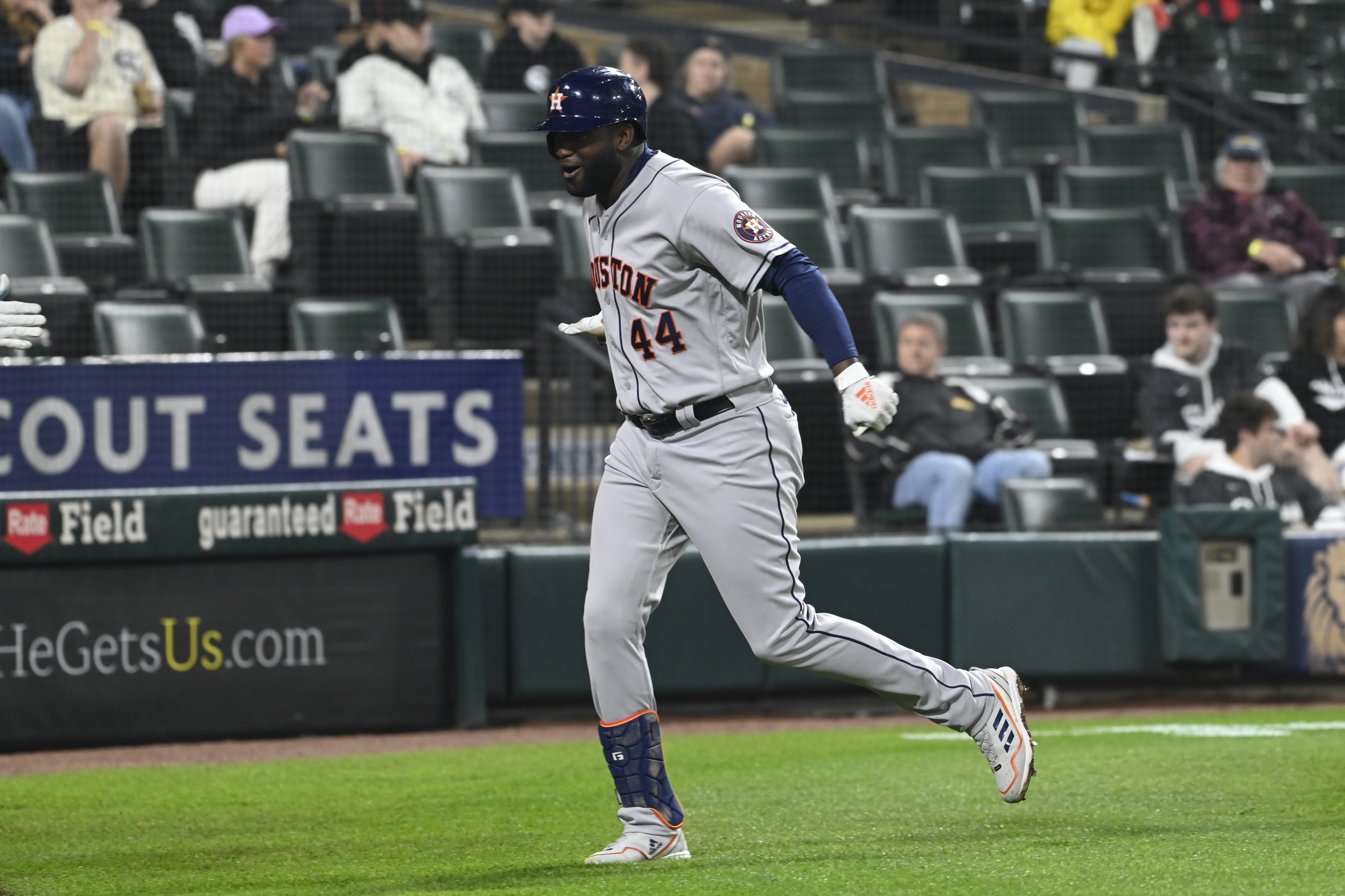 J.P. France shines in 2nd start as Astros beat White Sox