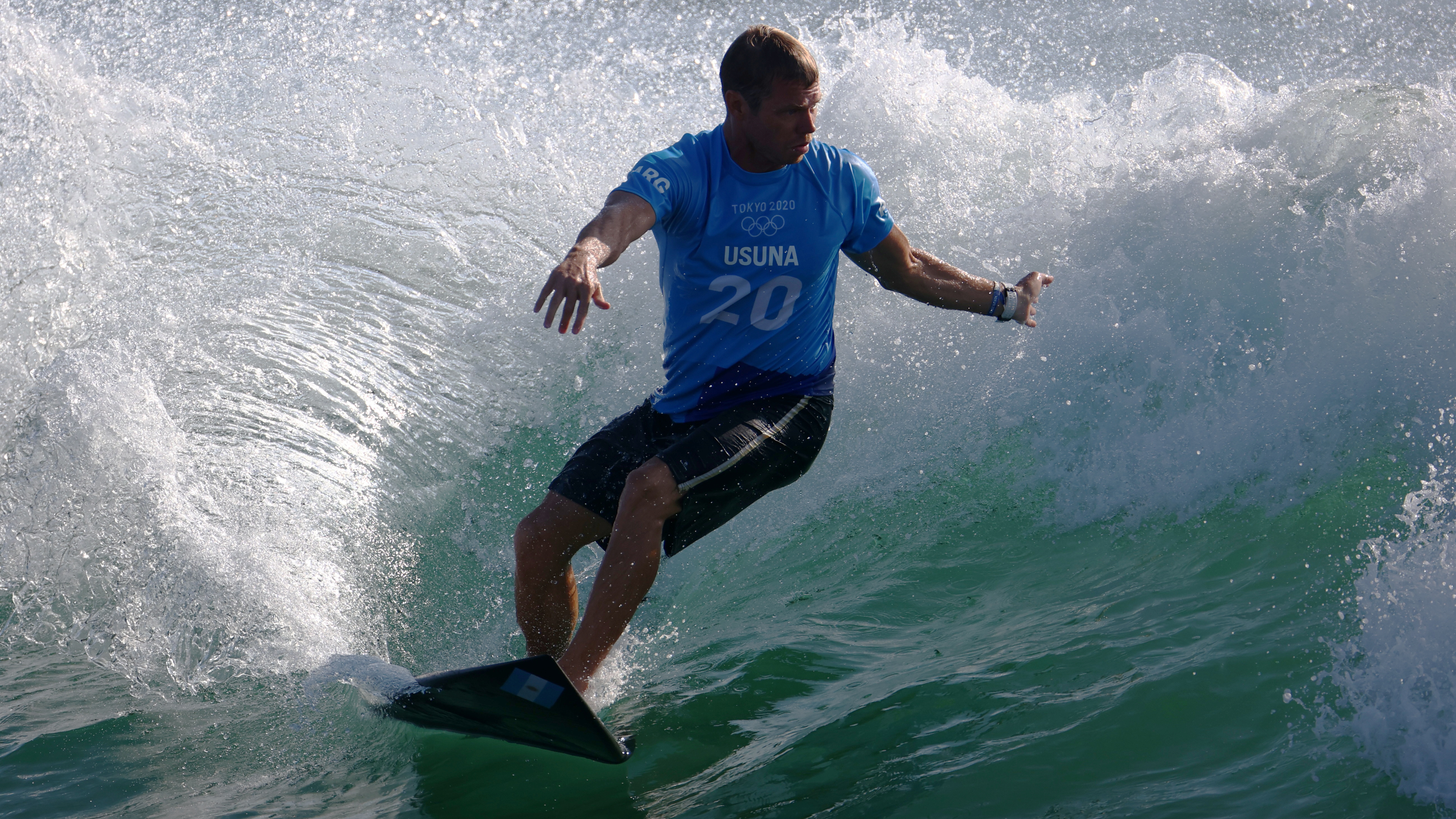 Surfing - Men's Shortboard - Round 1