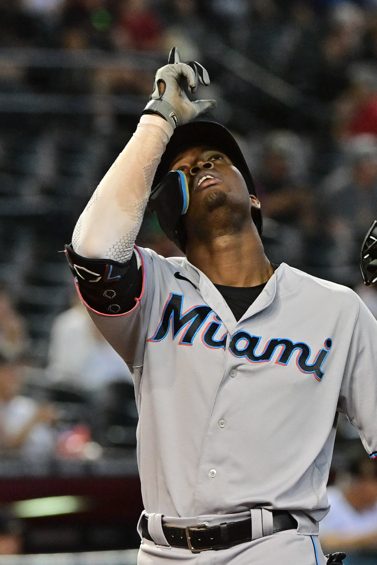 Arizona Diamondbacks at Miami Marlins