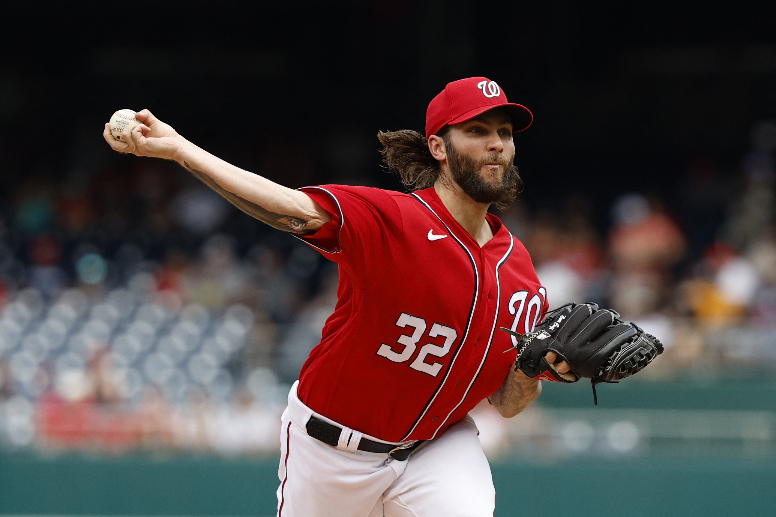 Washington Nationals may be out front in diversity in MLB