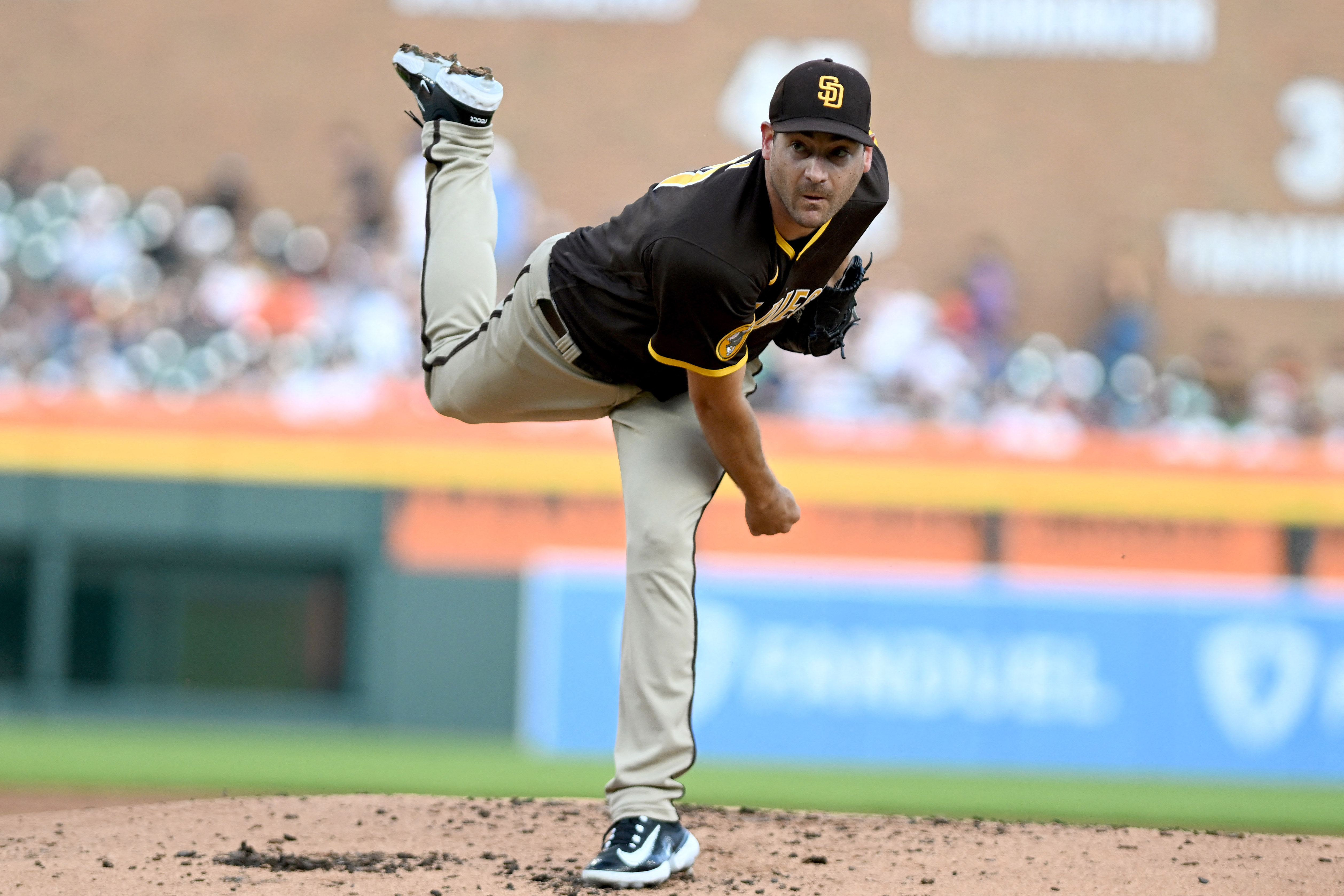 Detroit Tigers next foe: Porous San Diego Padres ripe for frying