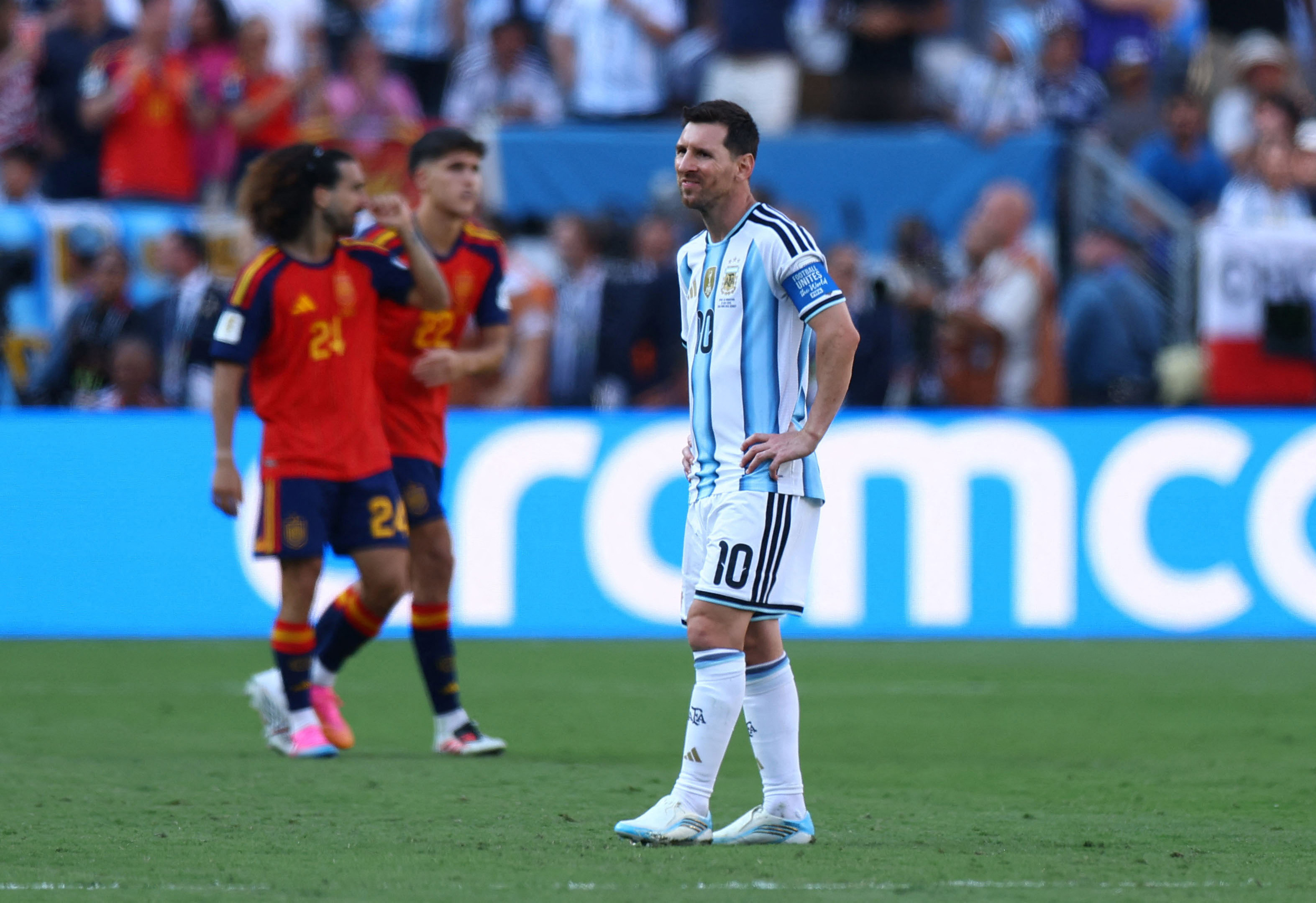 サッカー＝アルヒラル加入のネイマール「新しい場所で自分試したい
