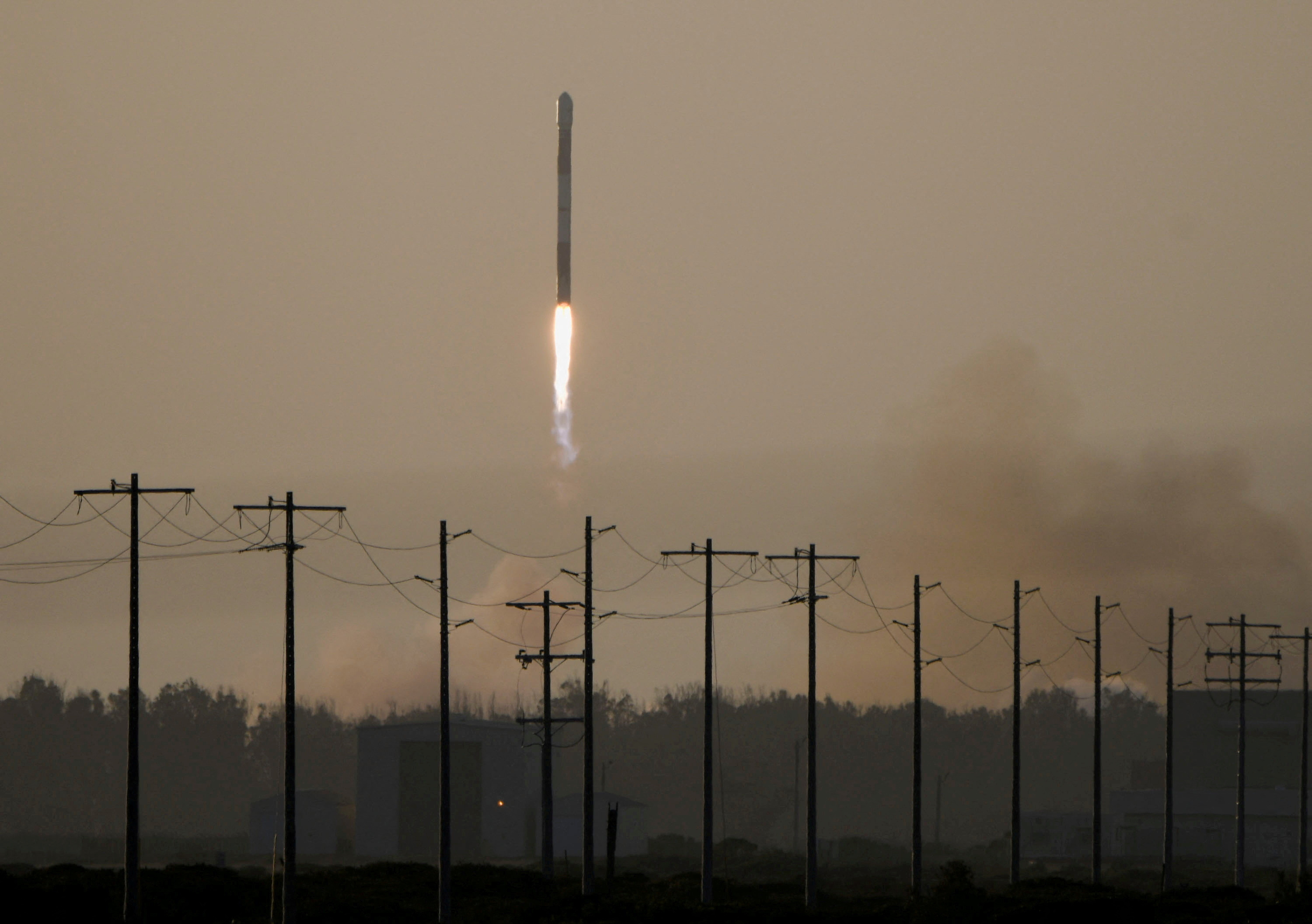 Rocket startups face adapt-or-die moment amid investment drought