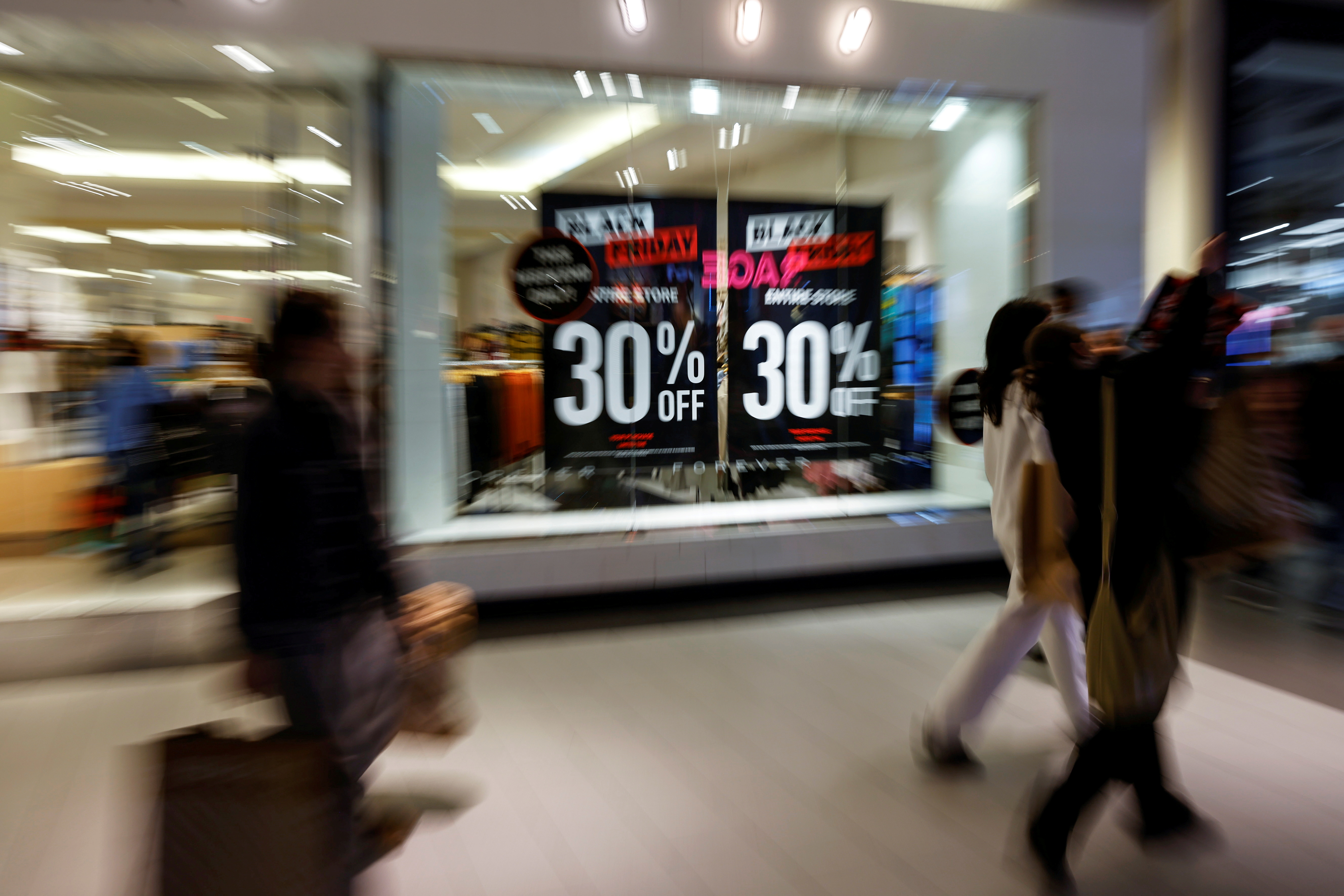 Pre-Black Friday sales remain appealing even during a pandemic