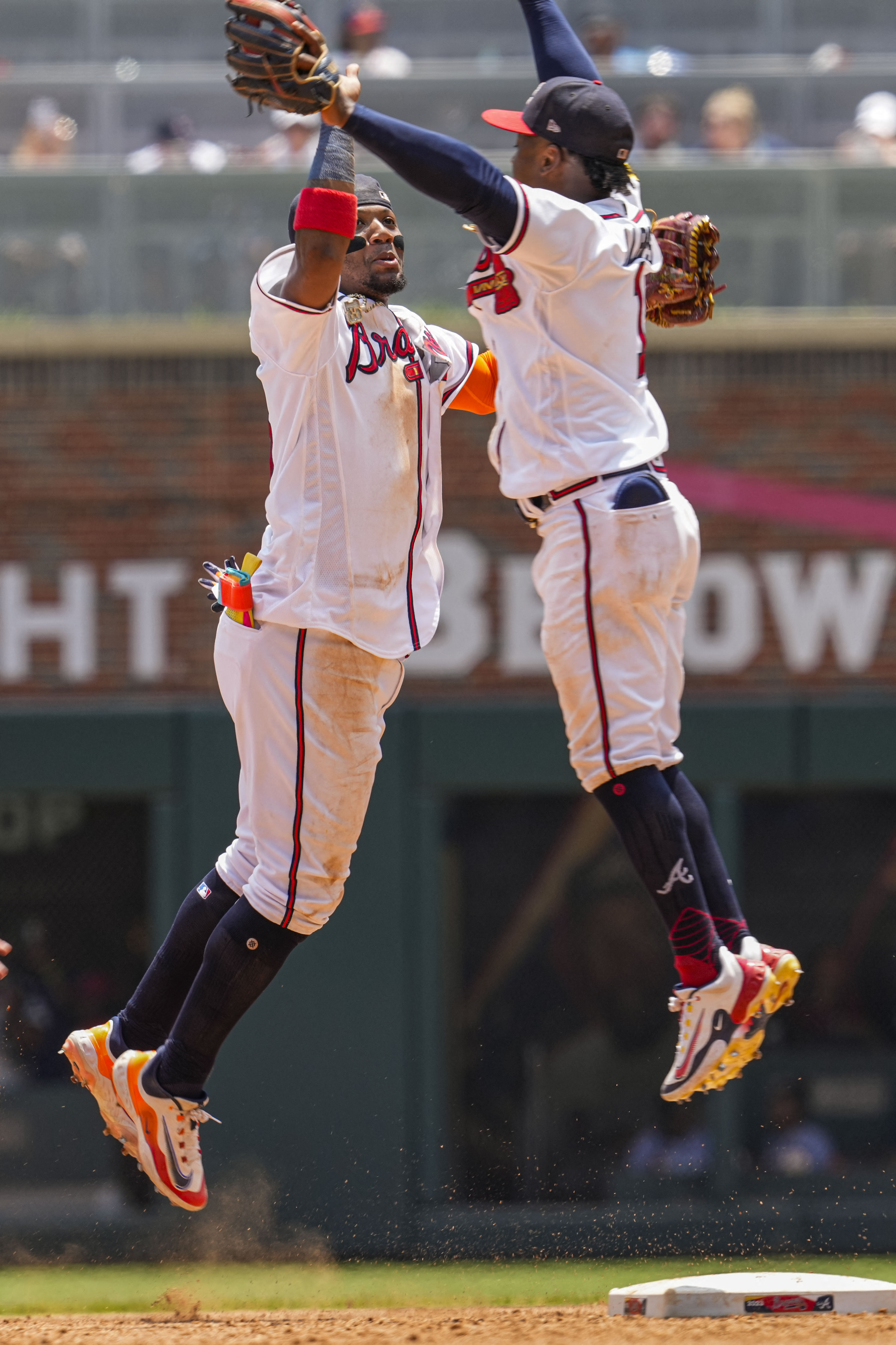 Braves blank Twins 3-0, extend winning streak to five