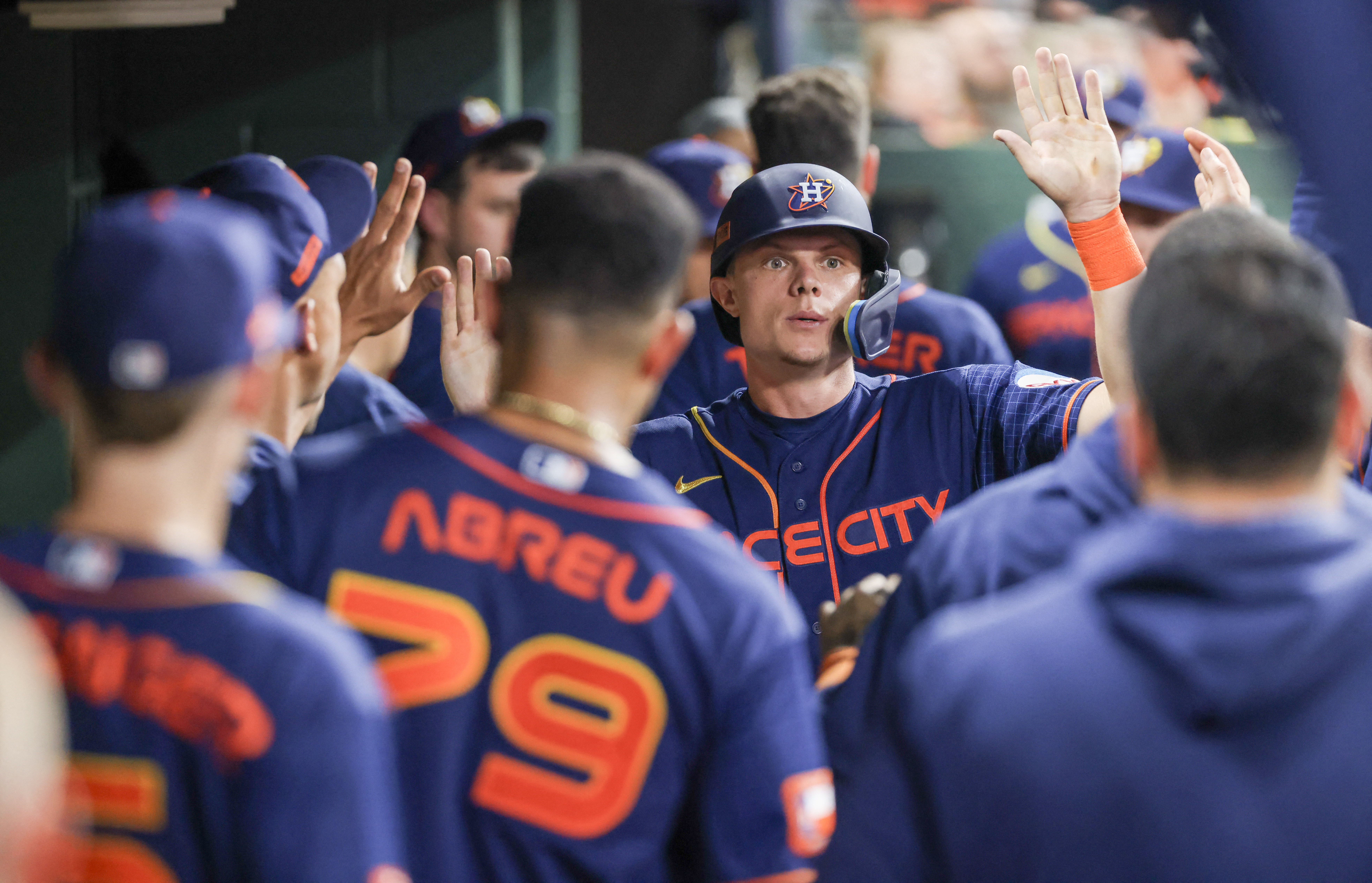 First look at Noah Syndergaard in a Guardians uniform! :  r/ClevelandGuardians