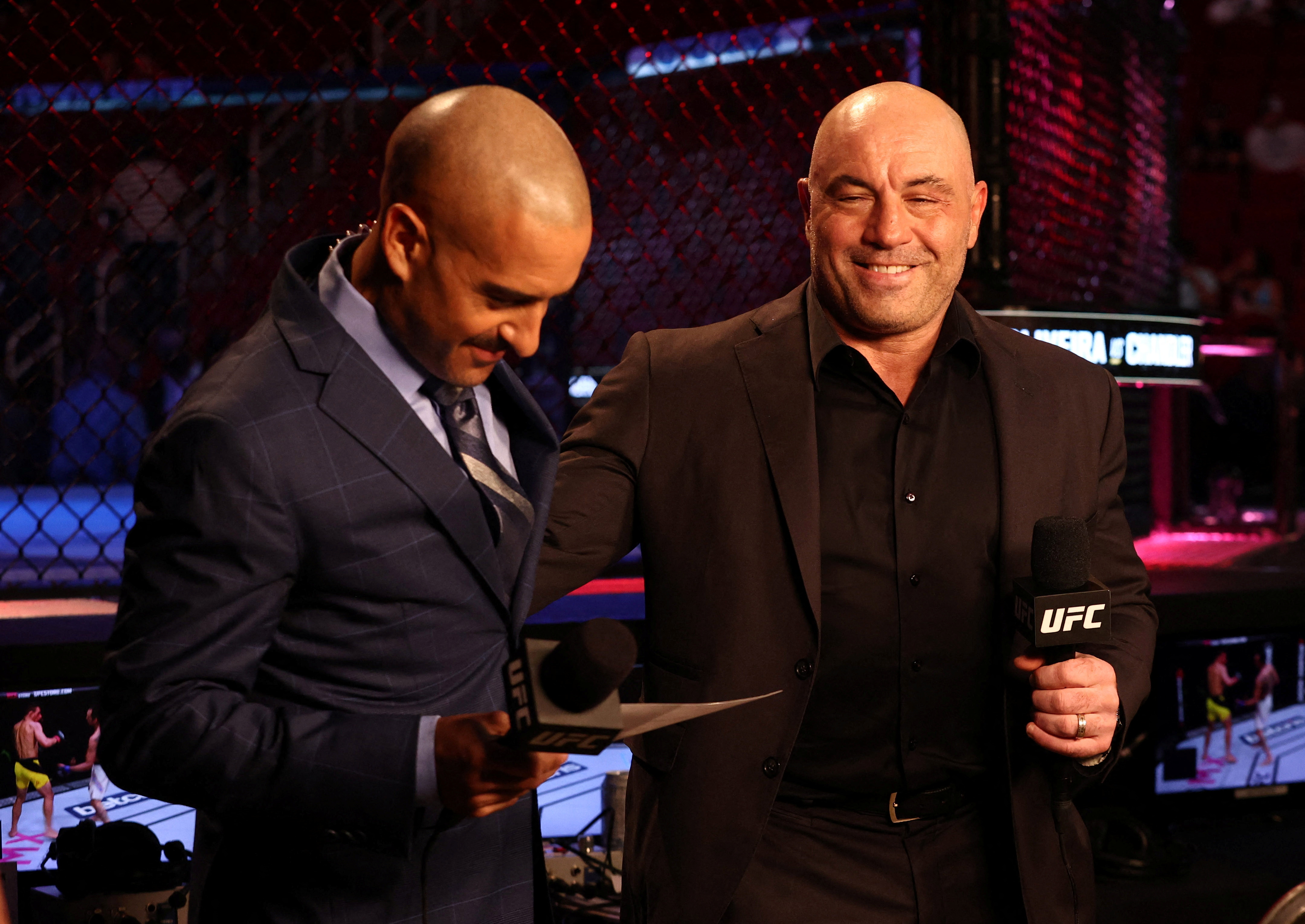 MMA: UFC 262-Giagos vs Soriano