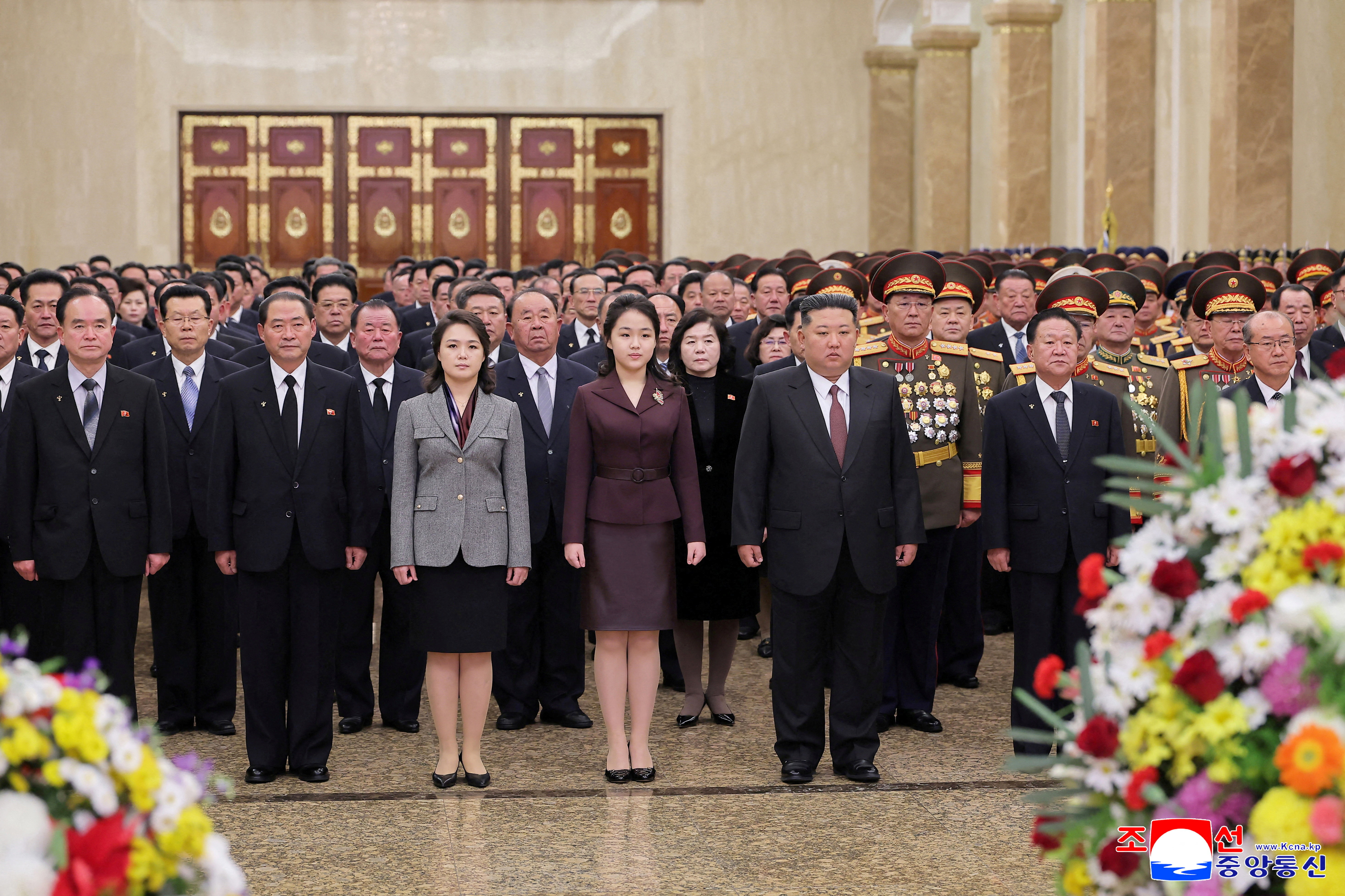 北朝鮮、金正恩氏の娘を後継「内部任命」段階 政策関与か＝韓国情報