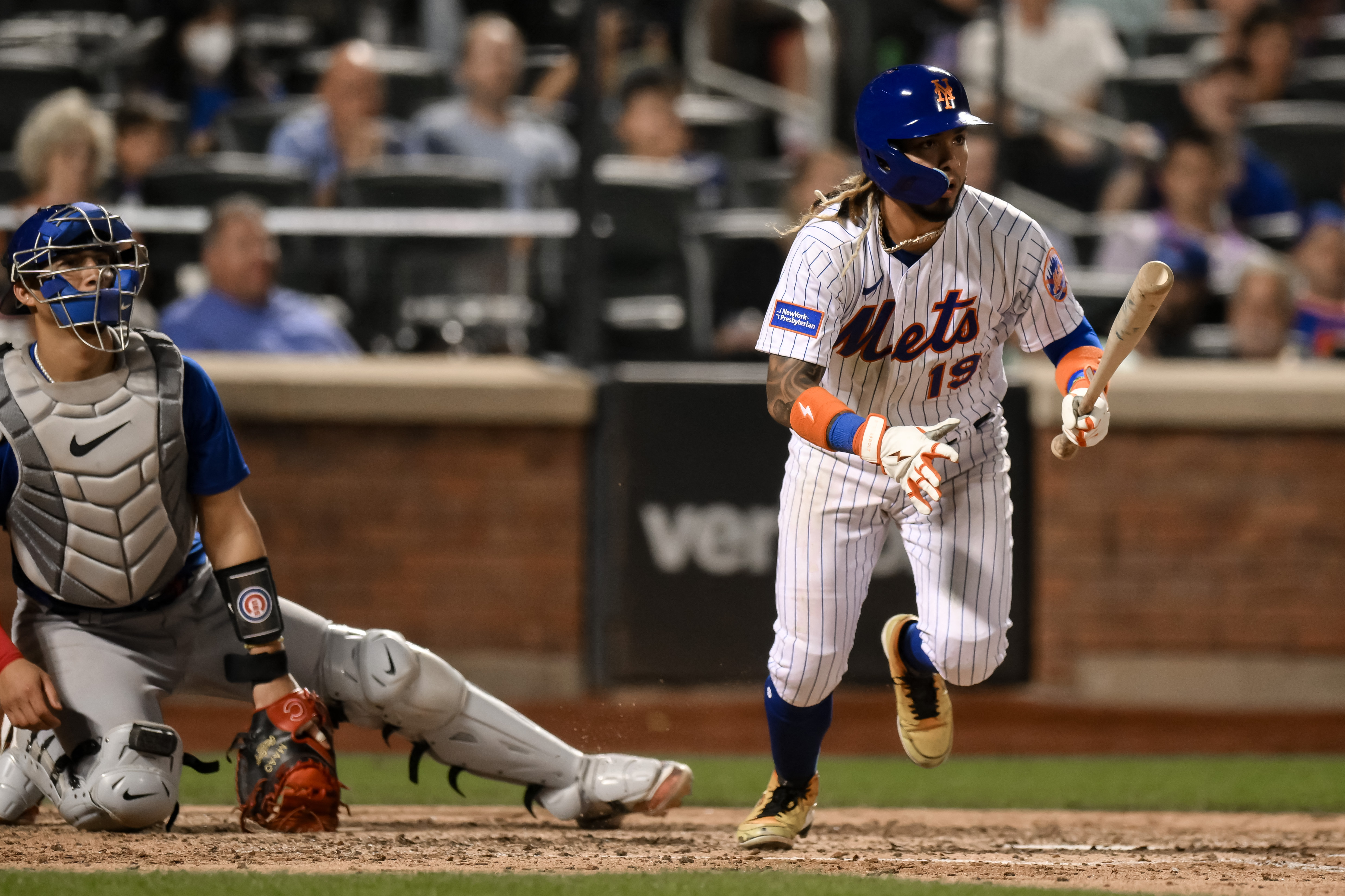 Surging Cubs beat the Mets 3-2 at Citi Field