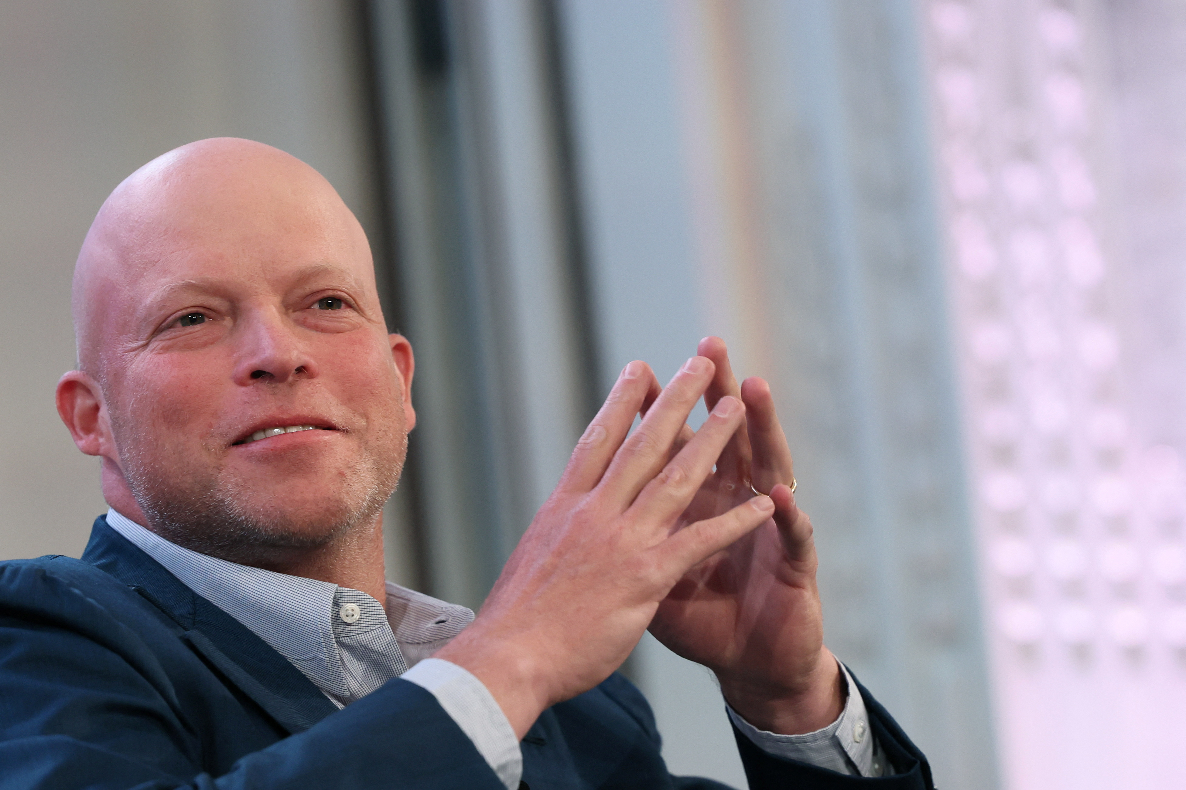Corvex founder Meister sees big upside for stocks already