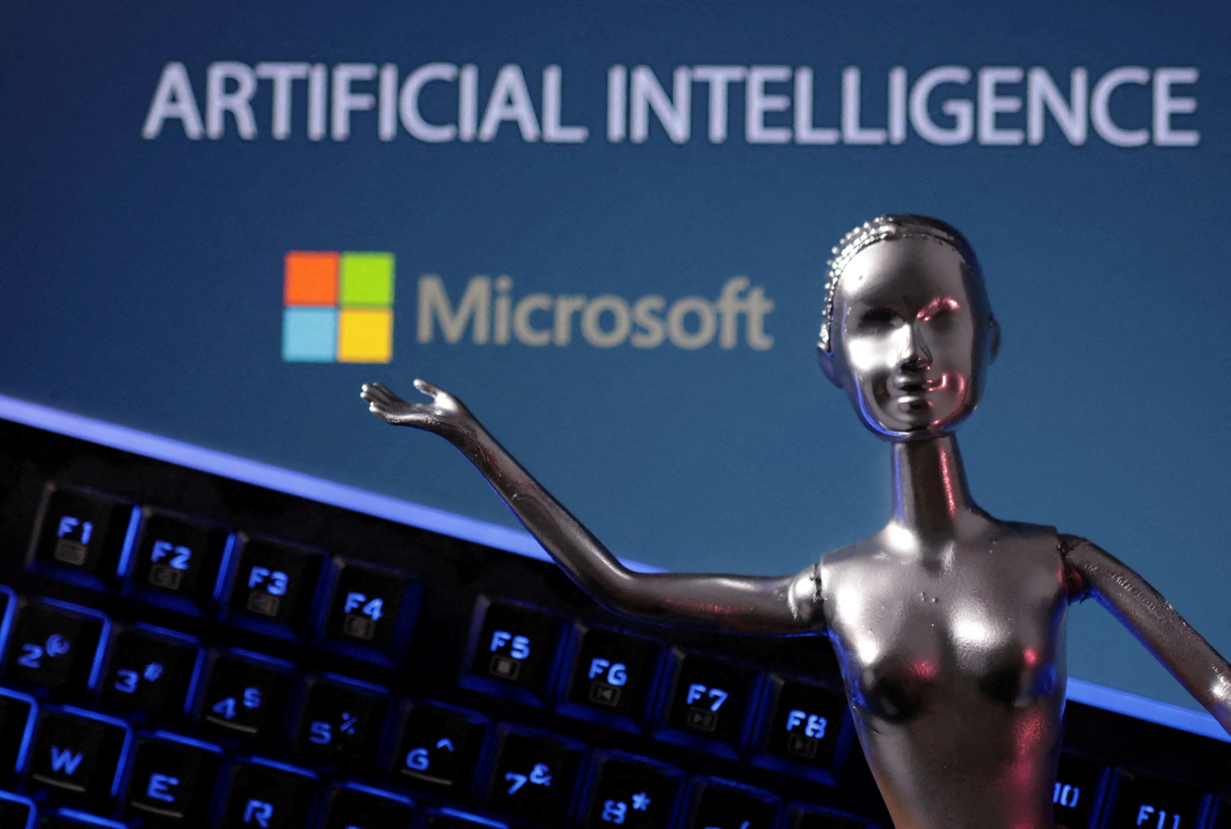 OpenAI forms exclusive computing partnership with Microsoft to