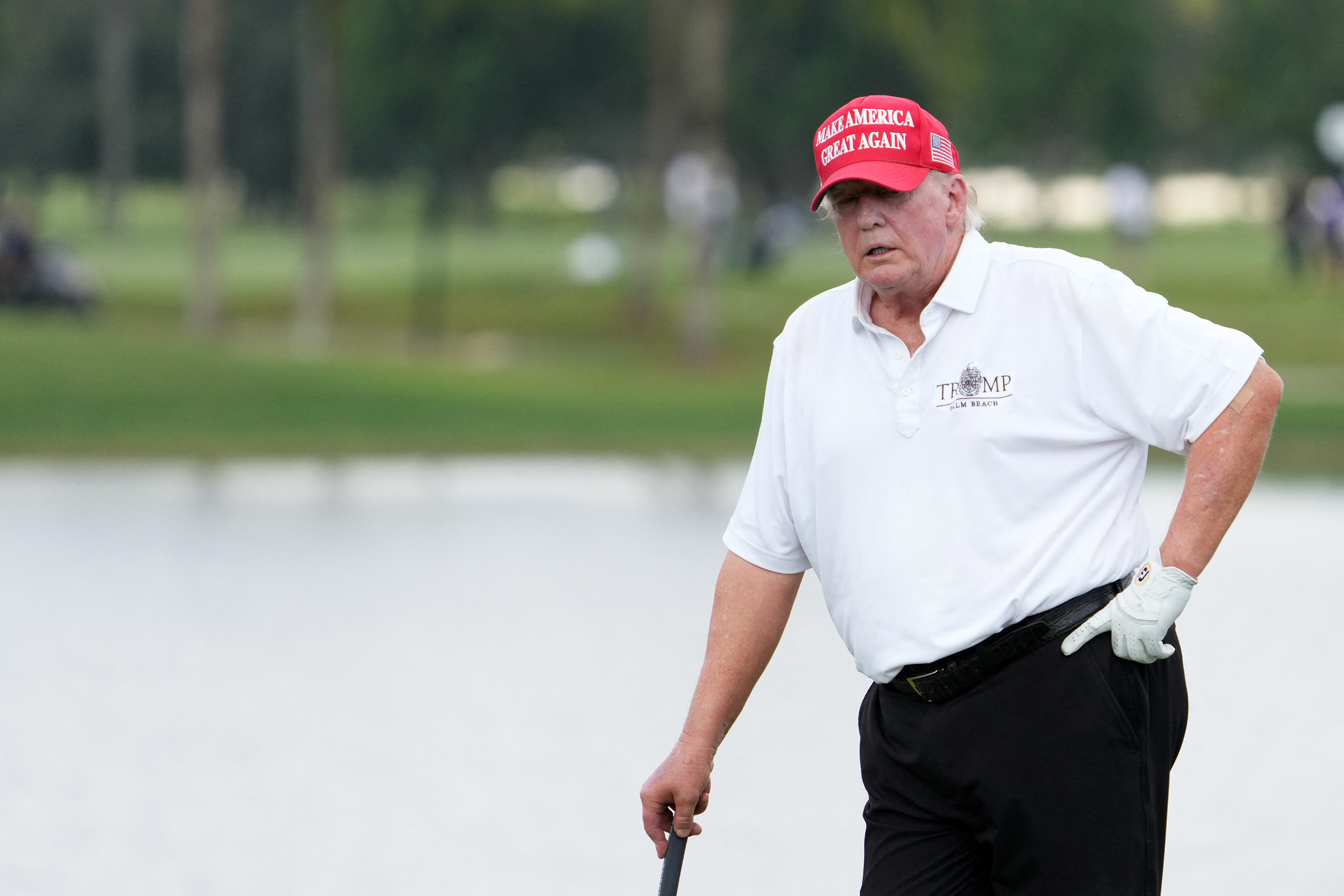 PGA Tour blew it by not making deal with LIV Golf, says Trump