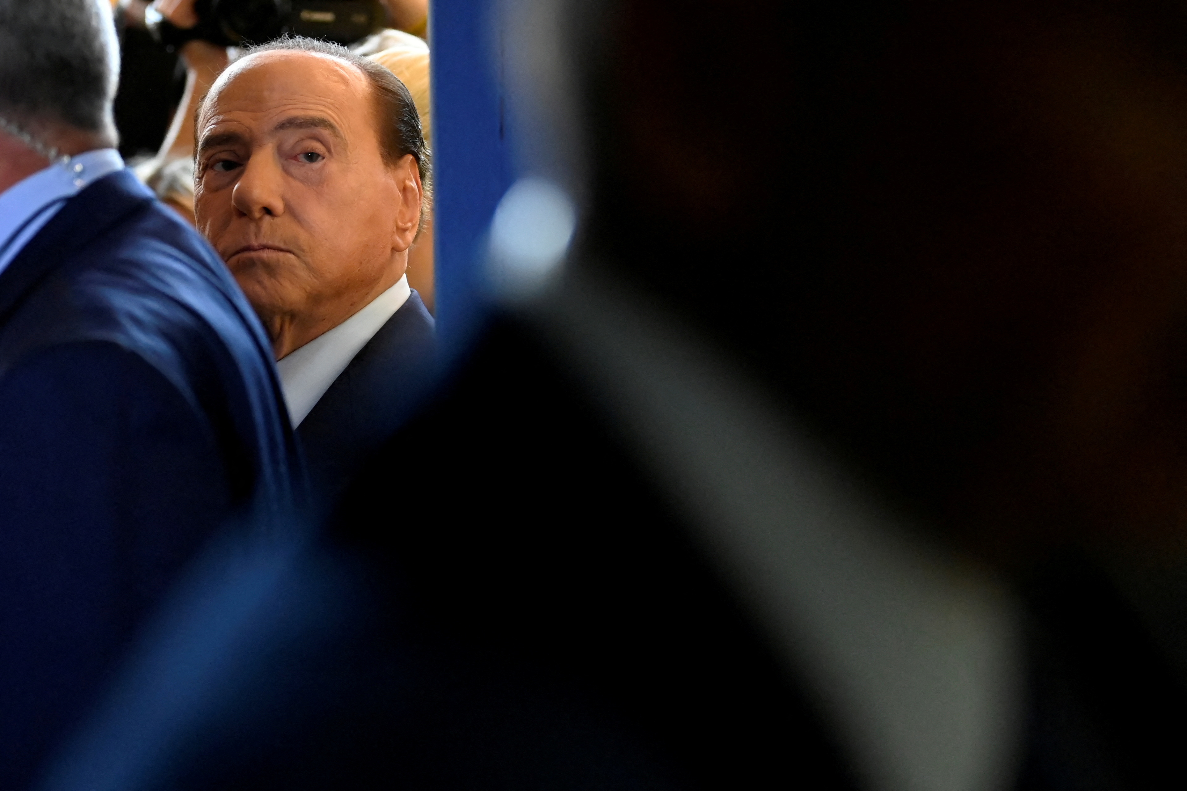 Italy's Ex-PM Berlusconi, 86, Being Treated In Intensive Care In Milan ...