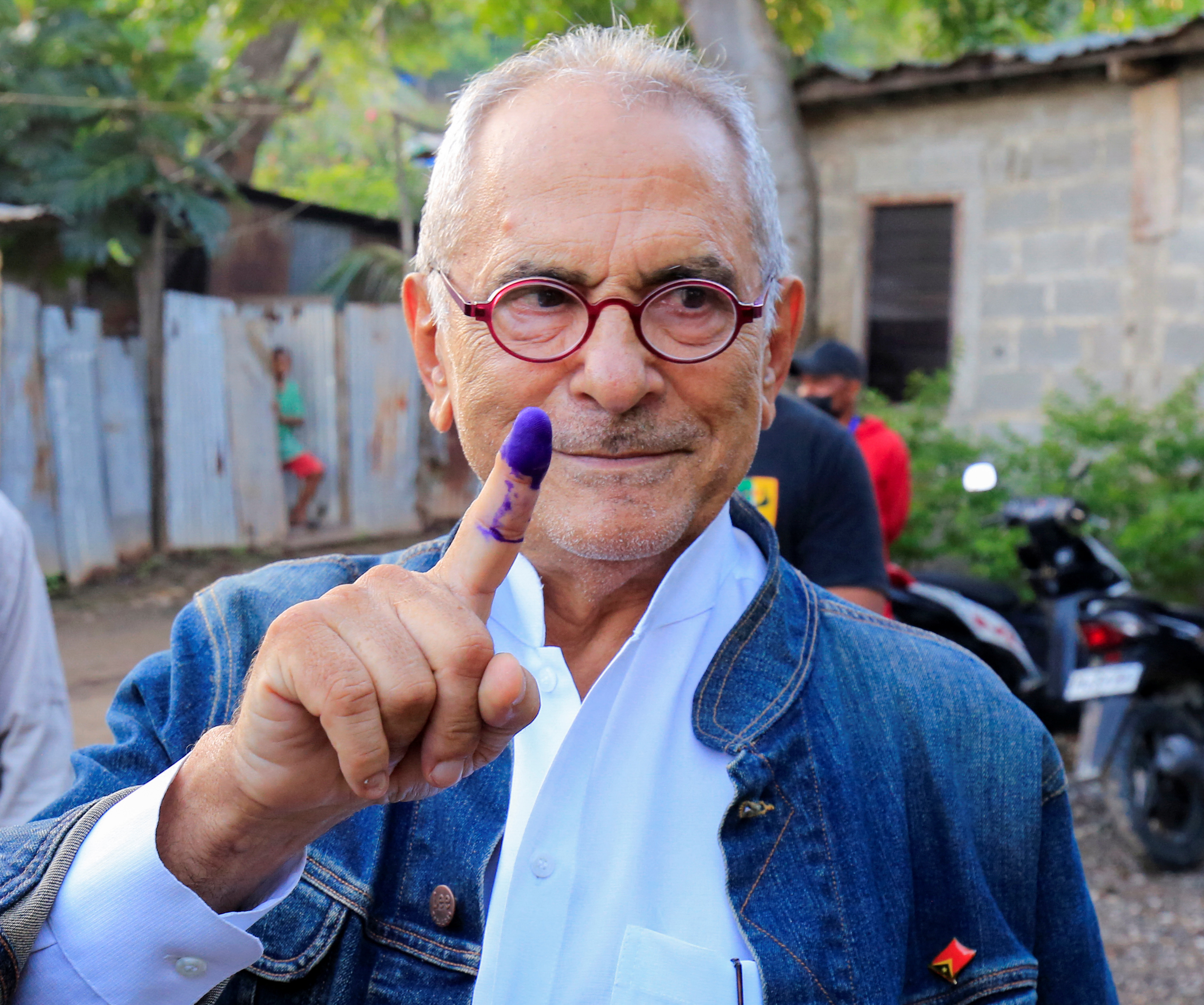 Second and final round of East Timor's presidential election