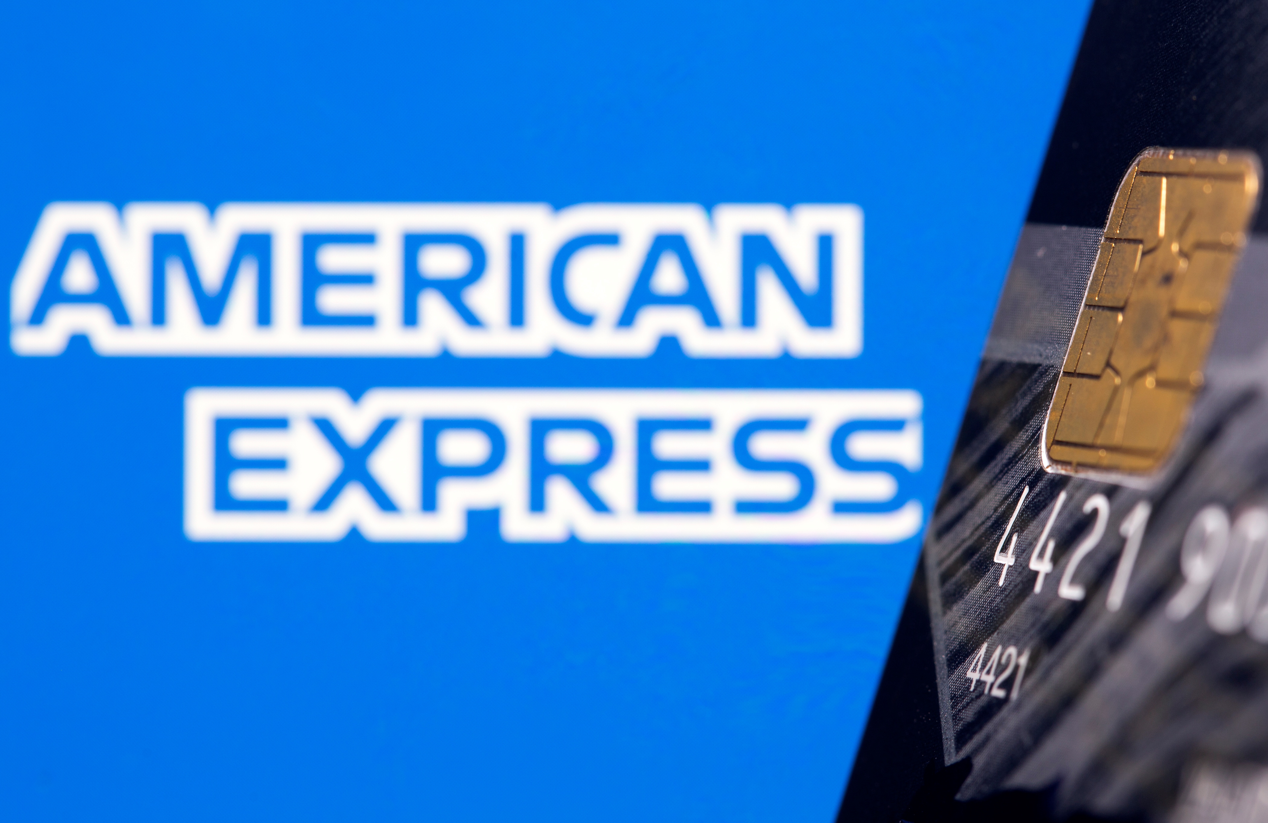 Express card american Credit One