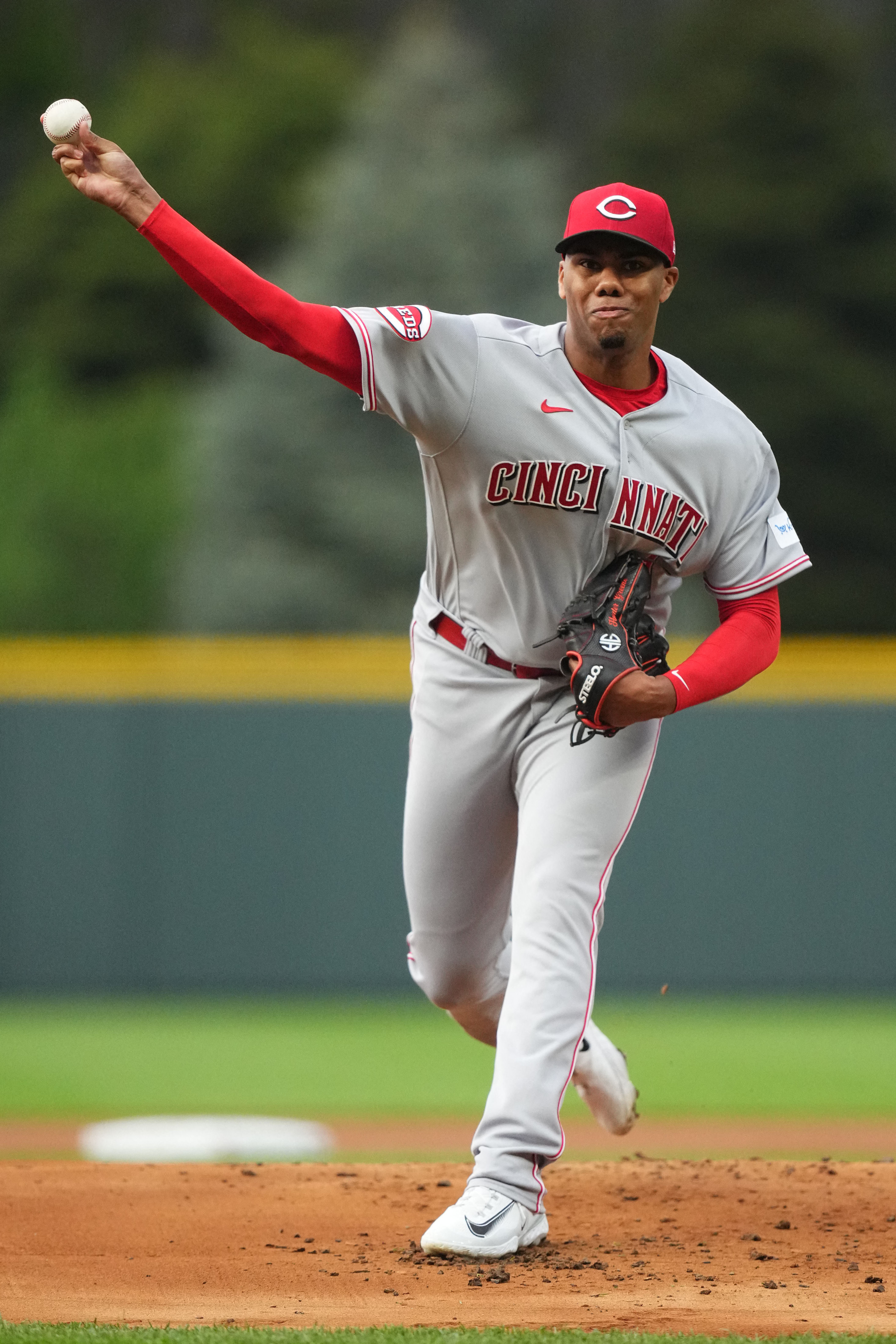 Doyle has first 2-HR game, Castro 2-run double lifts Rockies past Reds 9-8