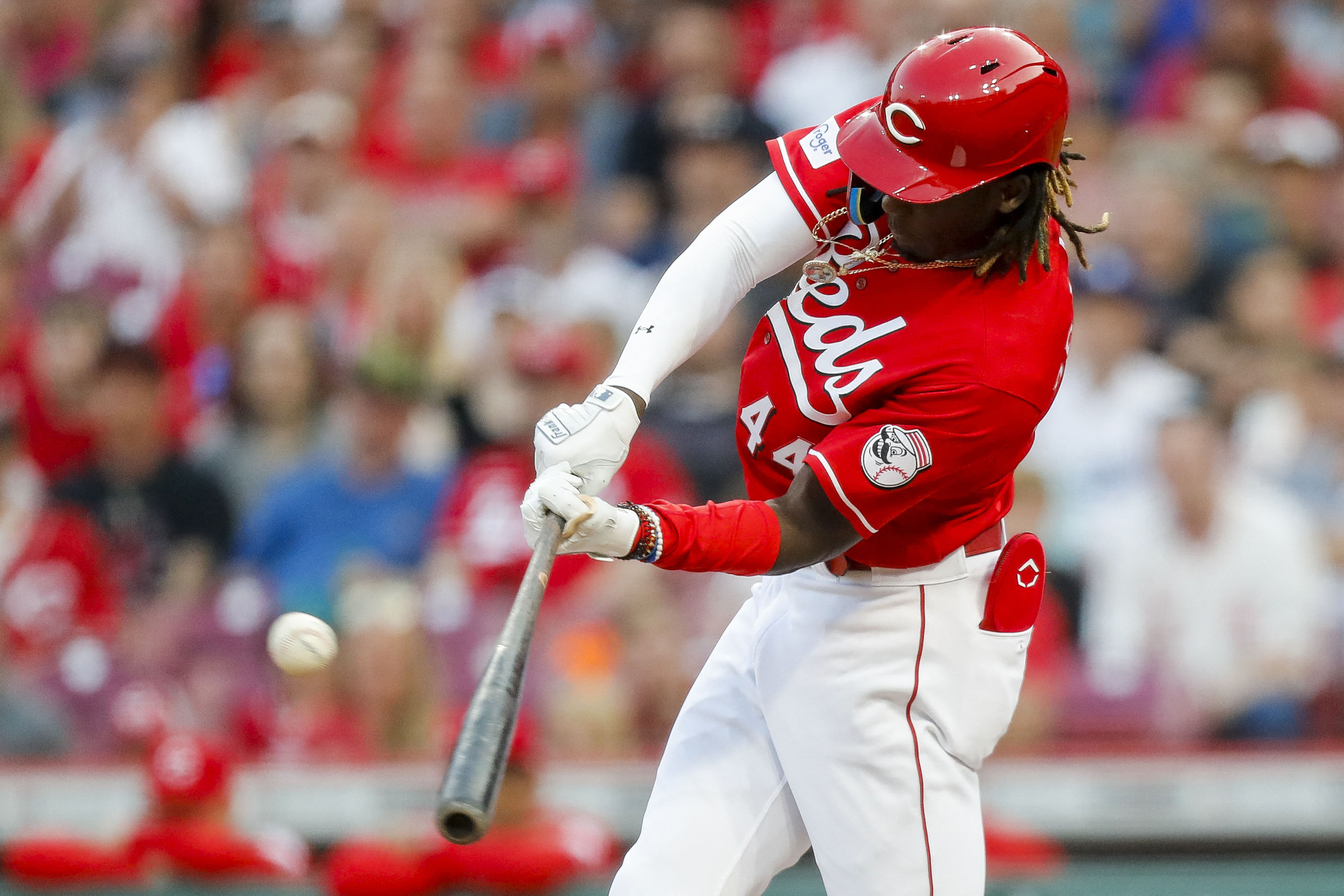 Reds: Jonathan India should replace Elly De La Cruz as leadoff hitter