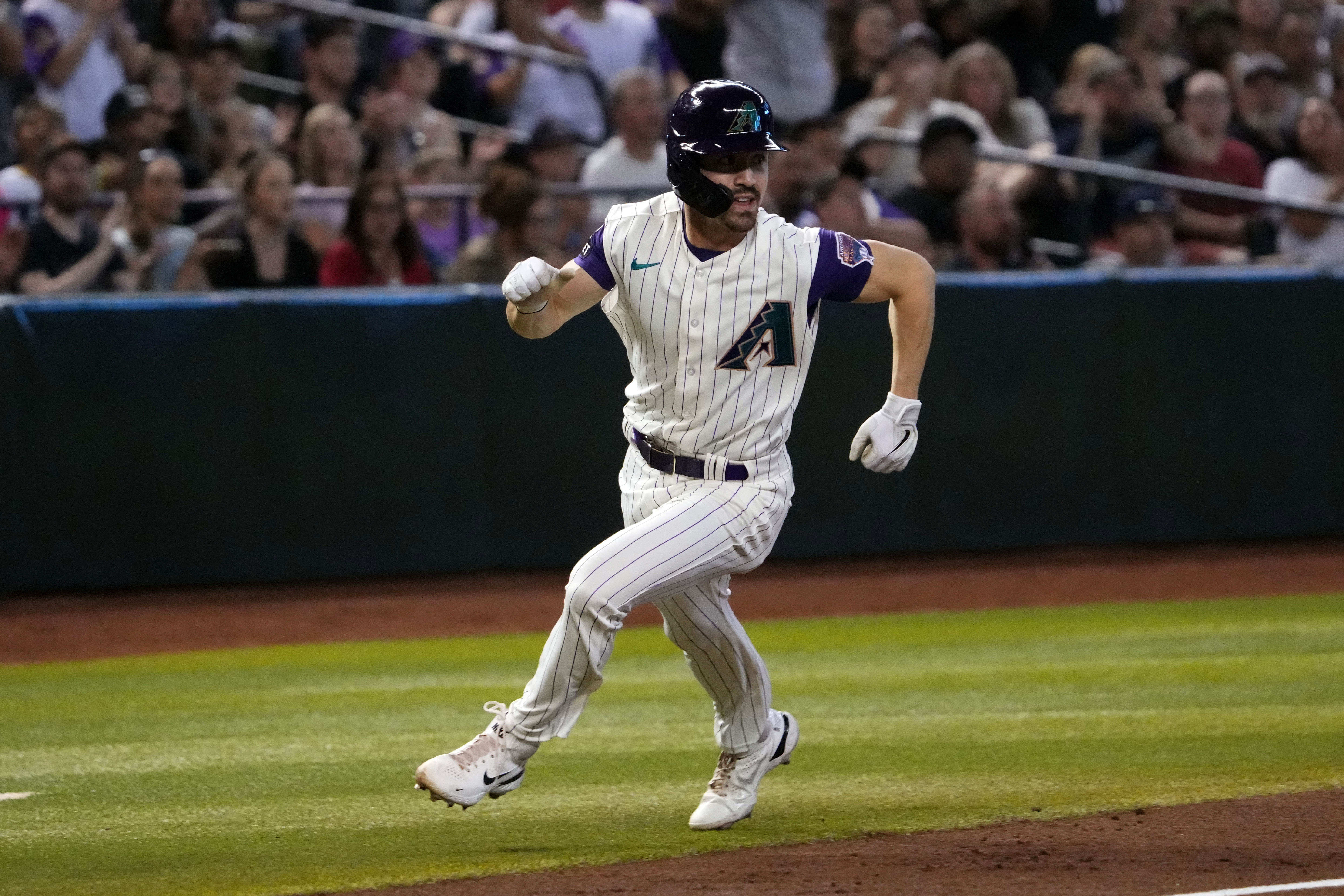 Zac Gallen, D-backs baffle Padres