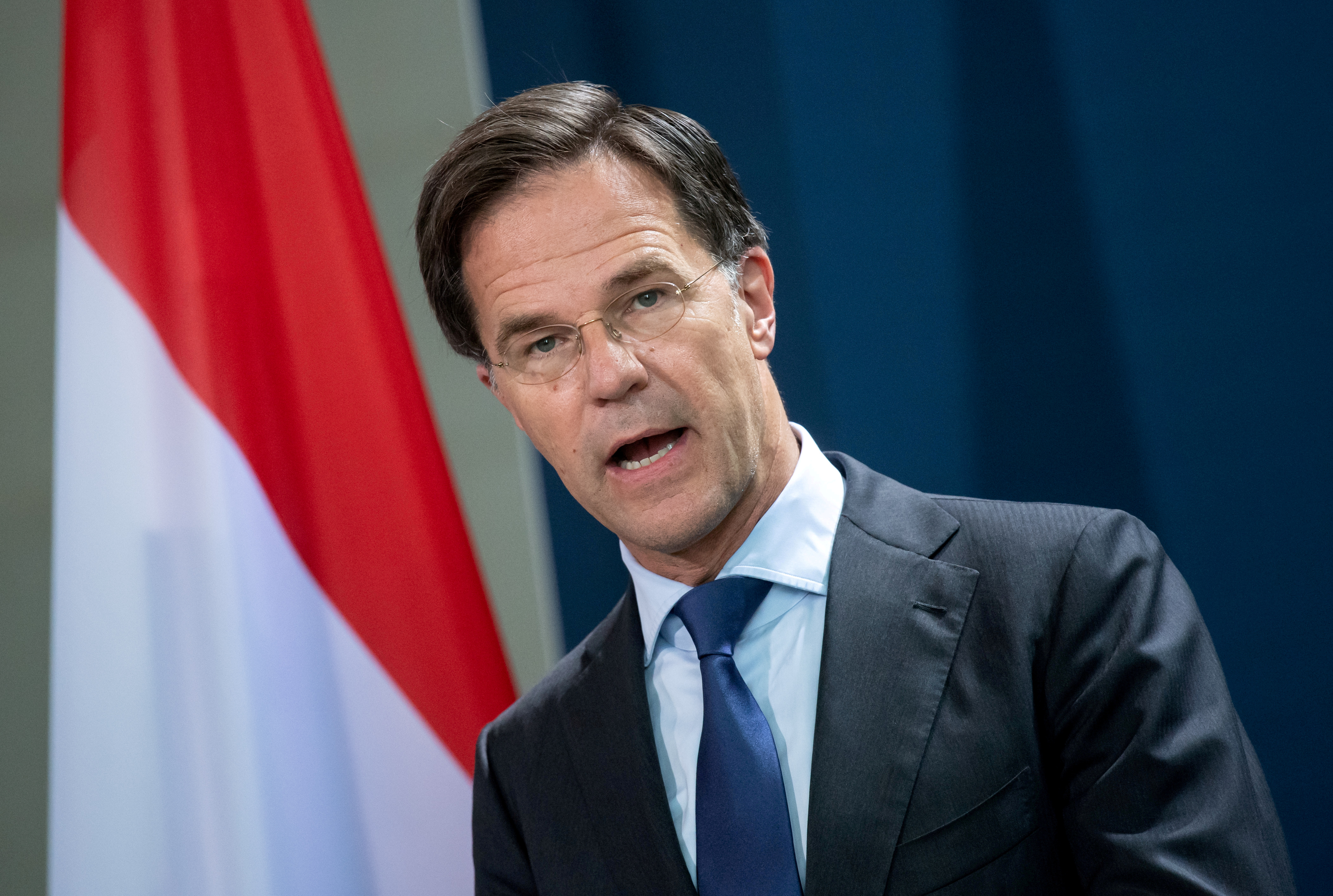 As Final Votes Cast Dutch Pm Rutte Expected To Stay In Office After Pandemic Election Reuters
