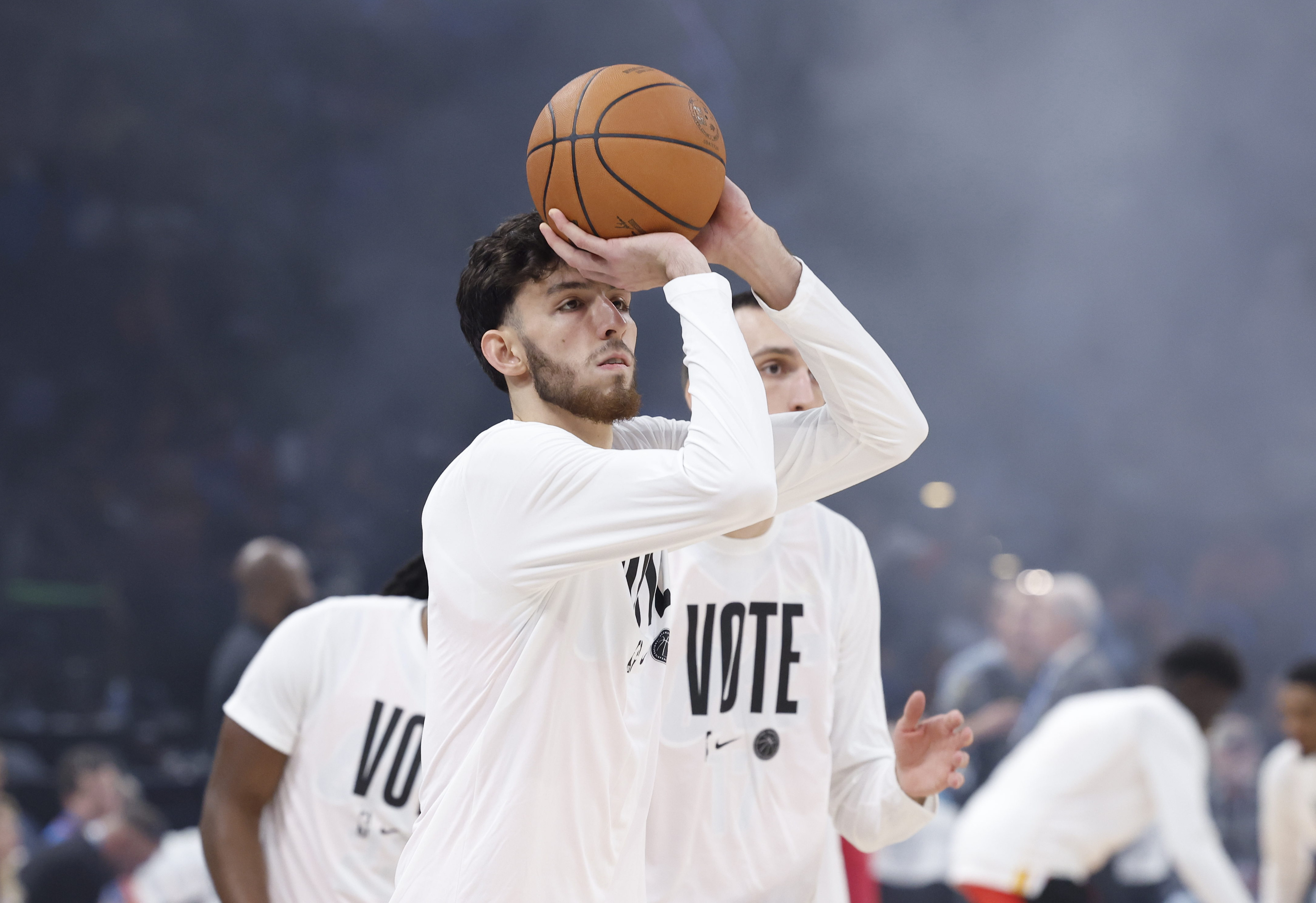 Shai Gilgeous-Alexander, Chet Holmgren Help Thunder Stop Hawks | Reuters