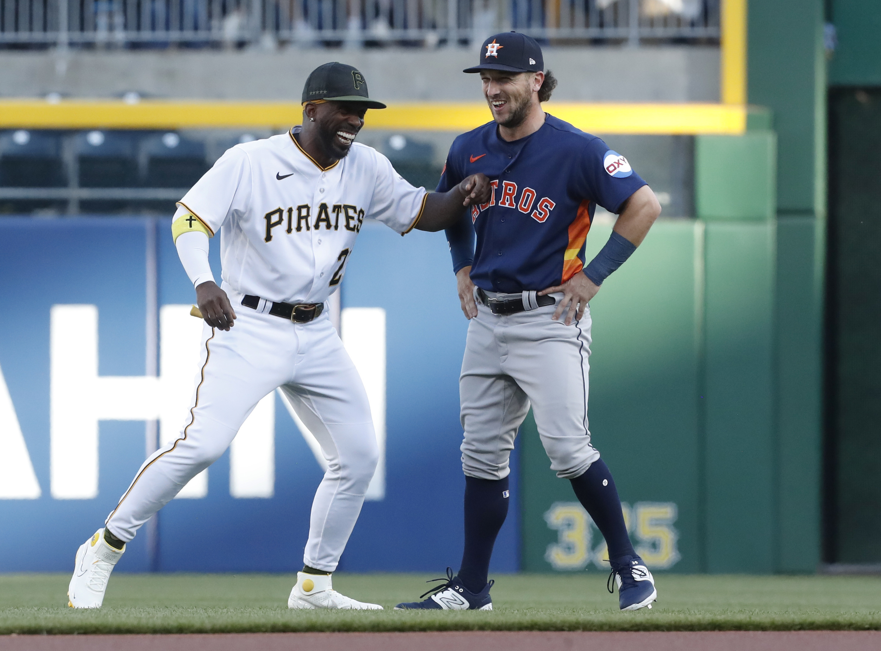 In photos: MLB: Houston Astros vs. Pittsburgh Pirates - All Photos