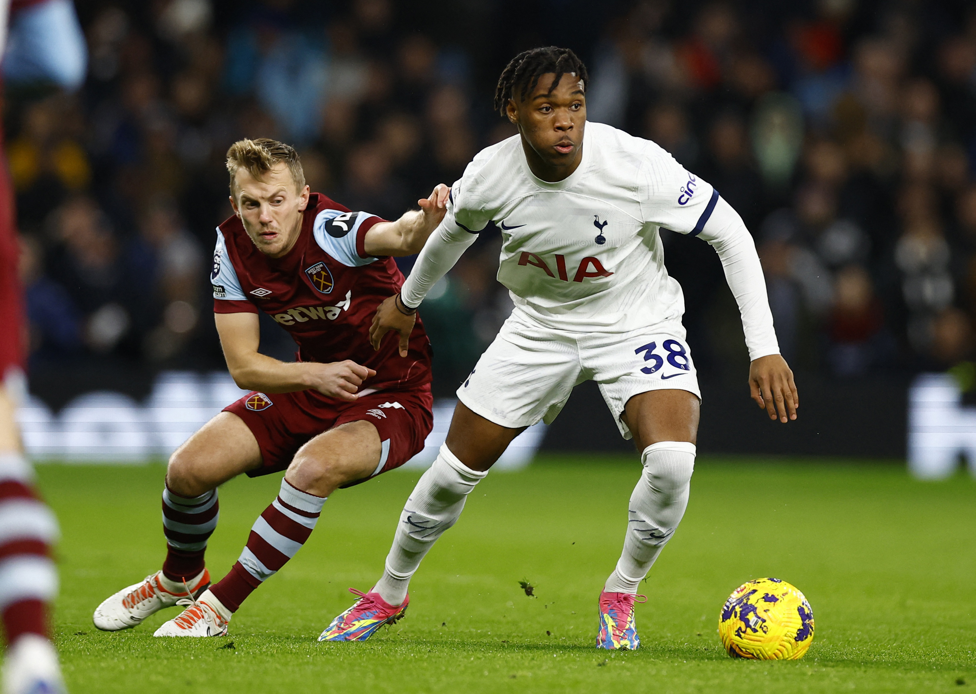 Tottenham Team News - Soccer