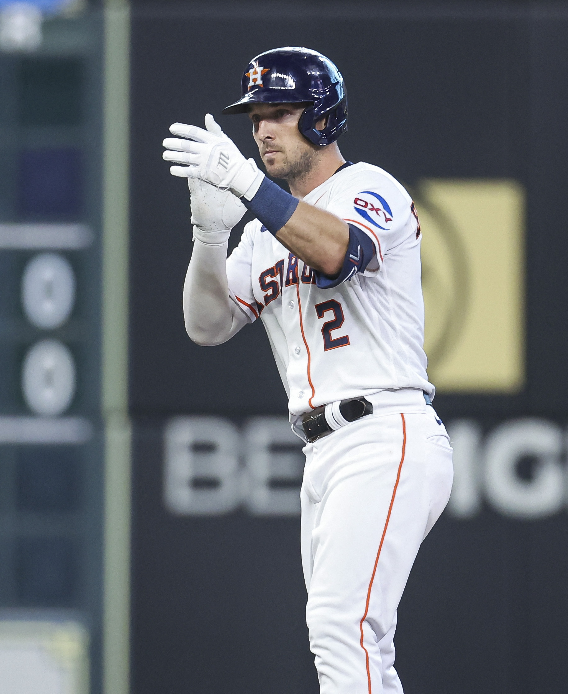 Alex Bregman, Kyle Tucker send Houston Astros past L.A. Angels